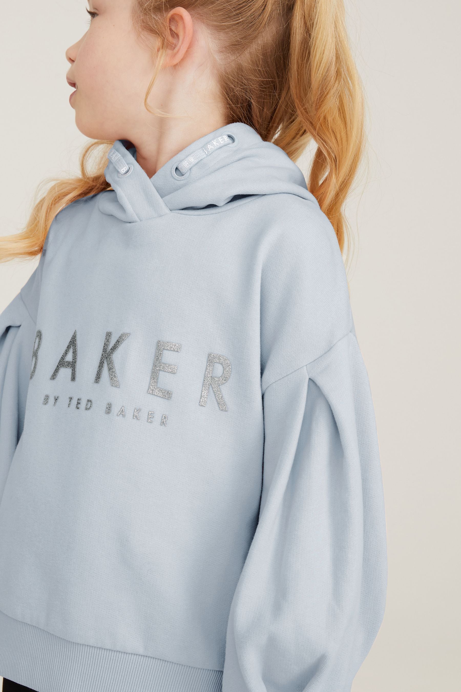 Baker by Ted Baker Logo Hoodie