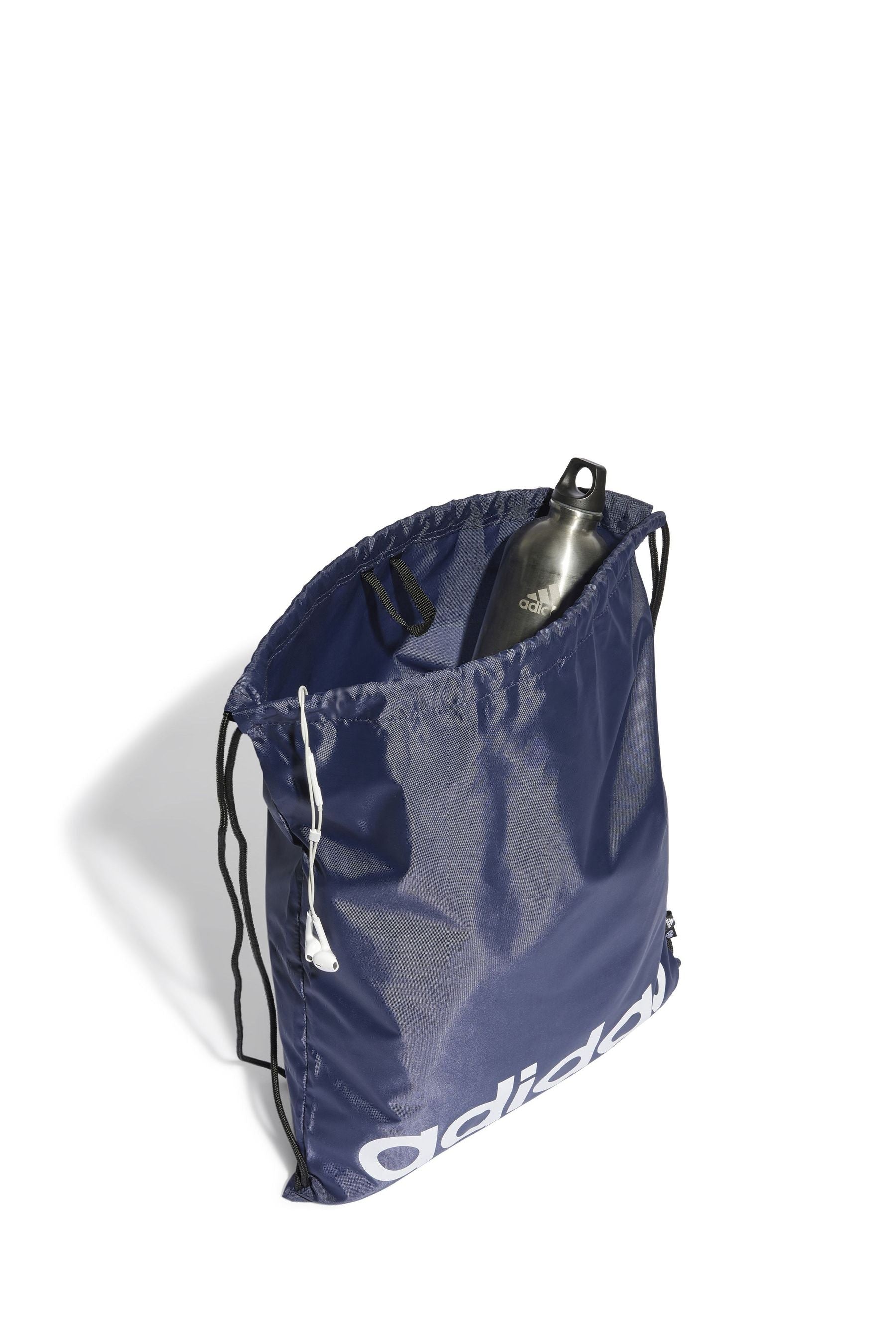 adidas Blue Essentials Gymsack