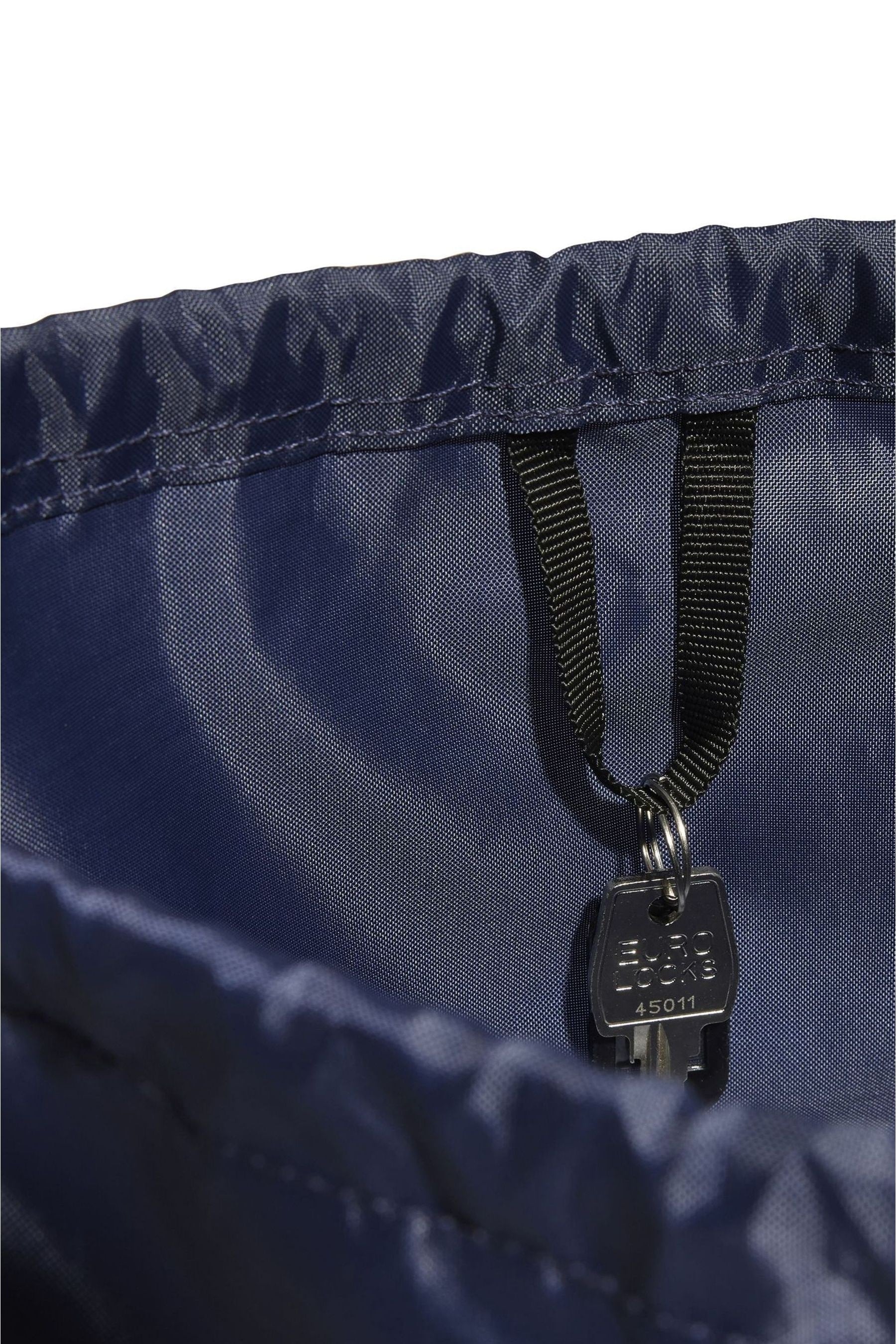 adidas Blue Essentials Gymsack