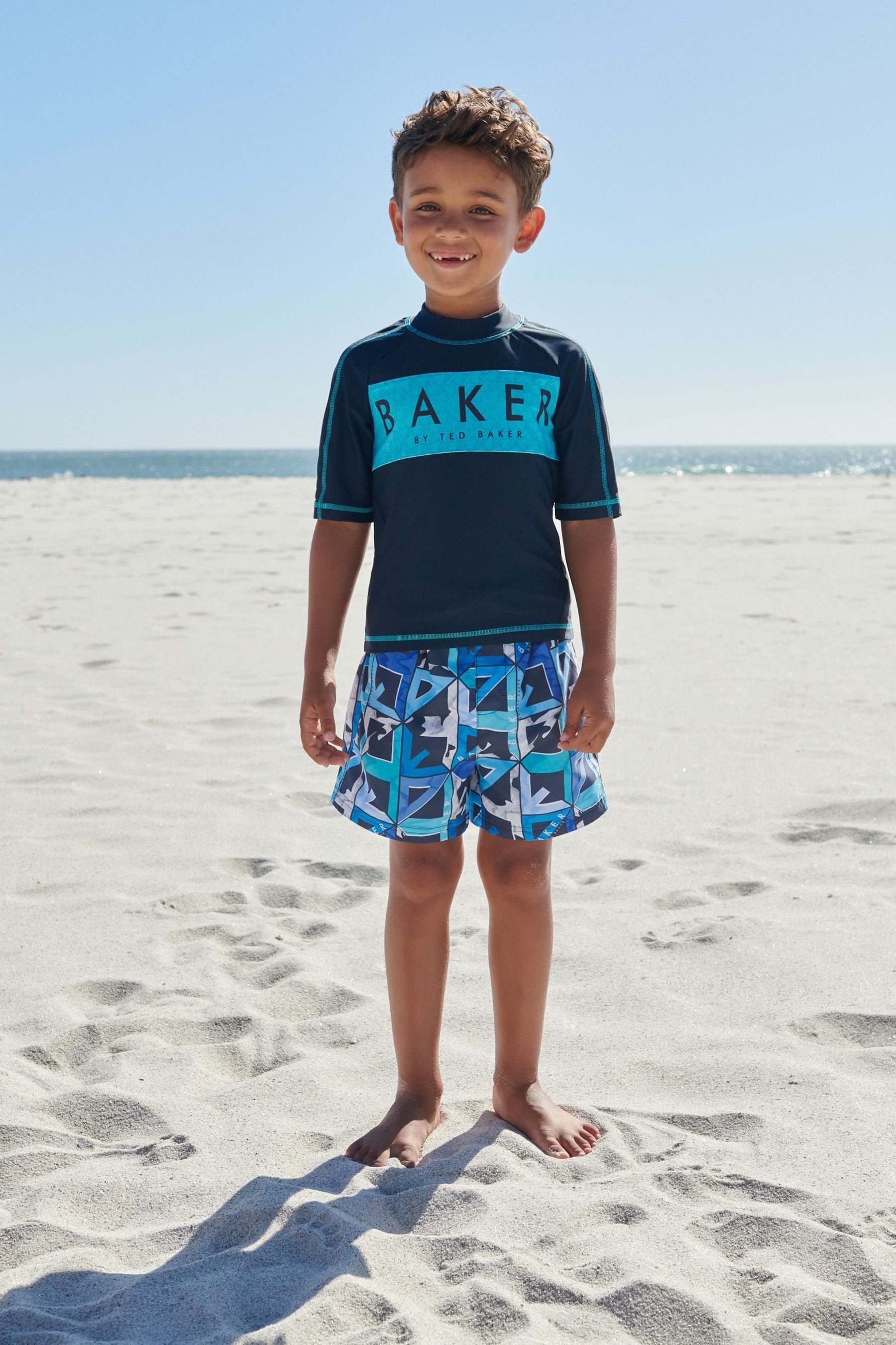 Baker by Ted Baker Swim Shorts