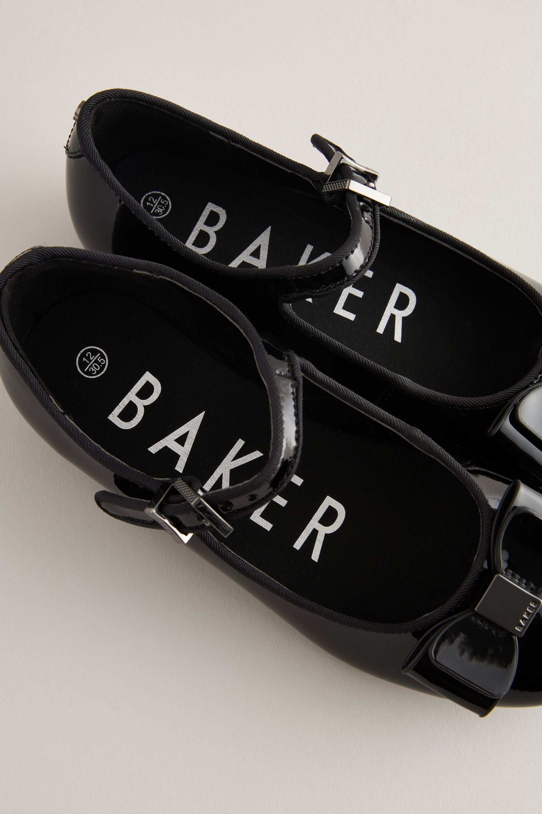 Baker by Ted Baker Girls Back to School Mary Jane Shoes