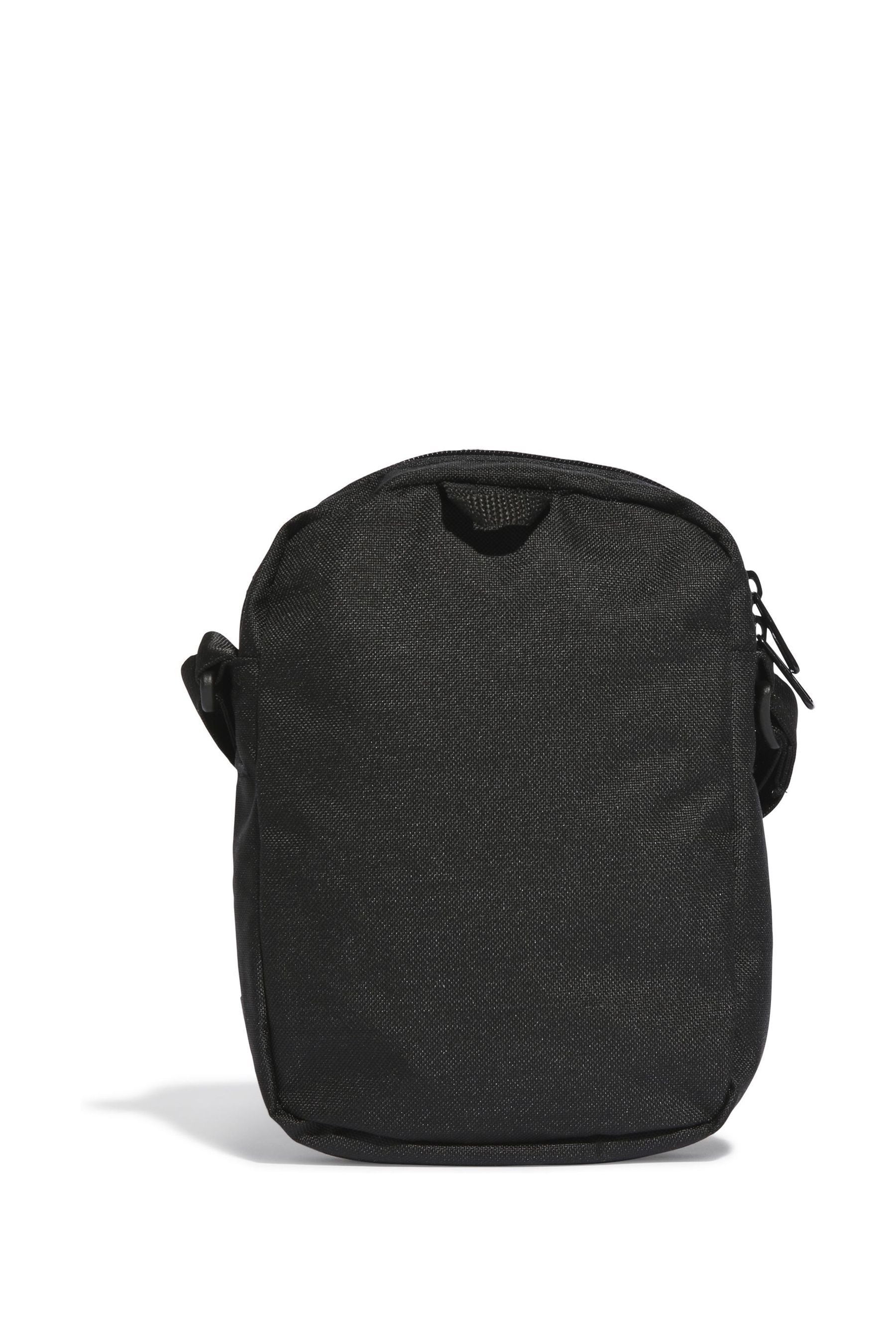 adidas Black Essentials Organizer Bag