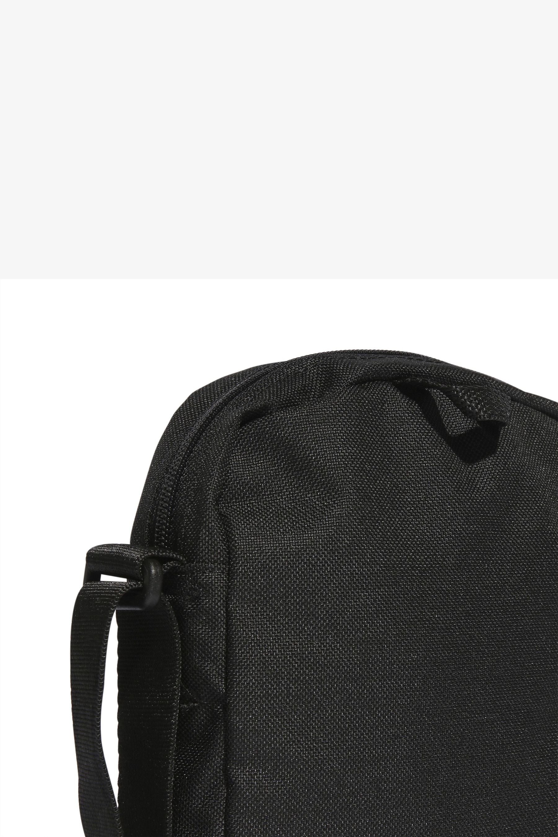 adidas Black Essentials Organizer Bag