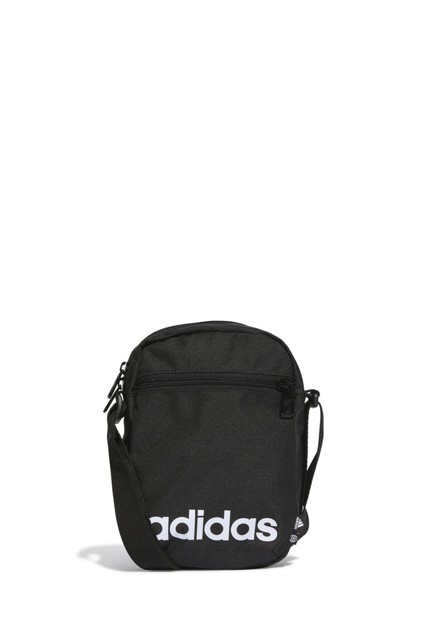 adidas Black Linear Organiser Bag