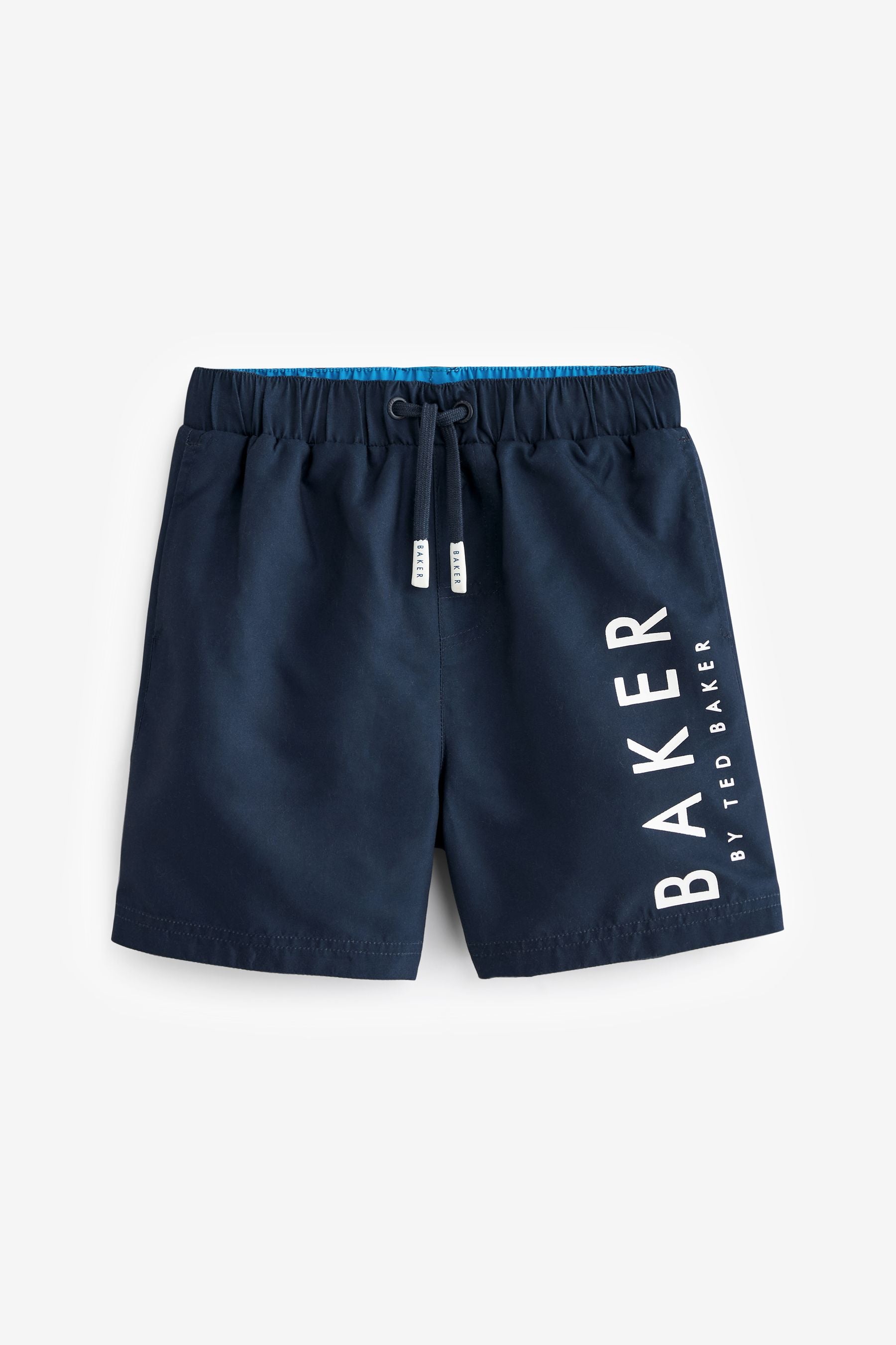 Navy Baker by Ted Baker Swim Shorts