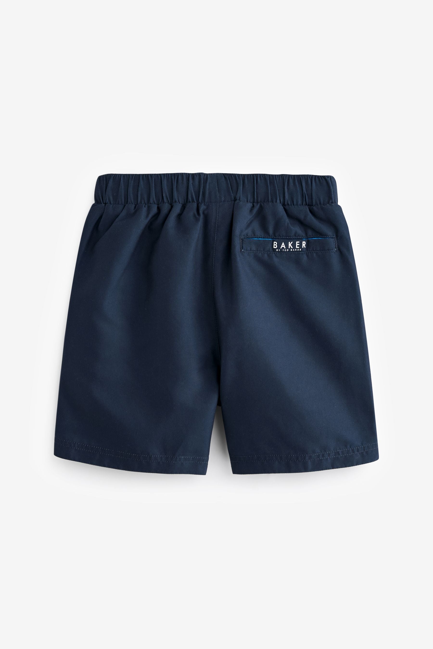 Navy Baker by Ted Baker Swim Shorts