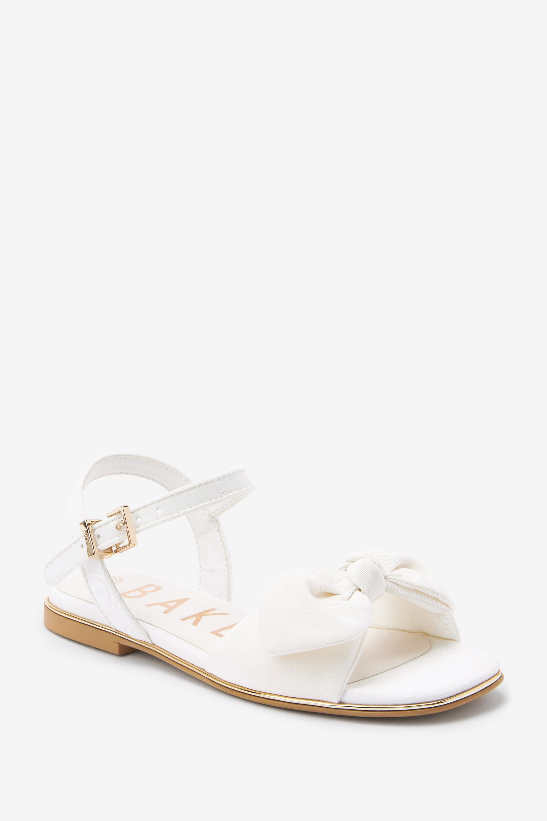 Baker by Ted Baker Bow Sandals