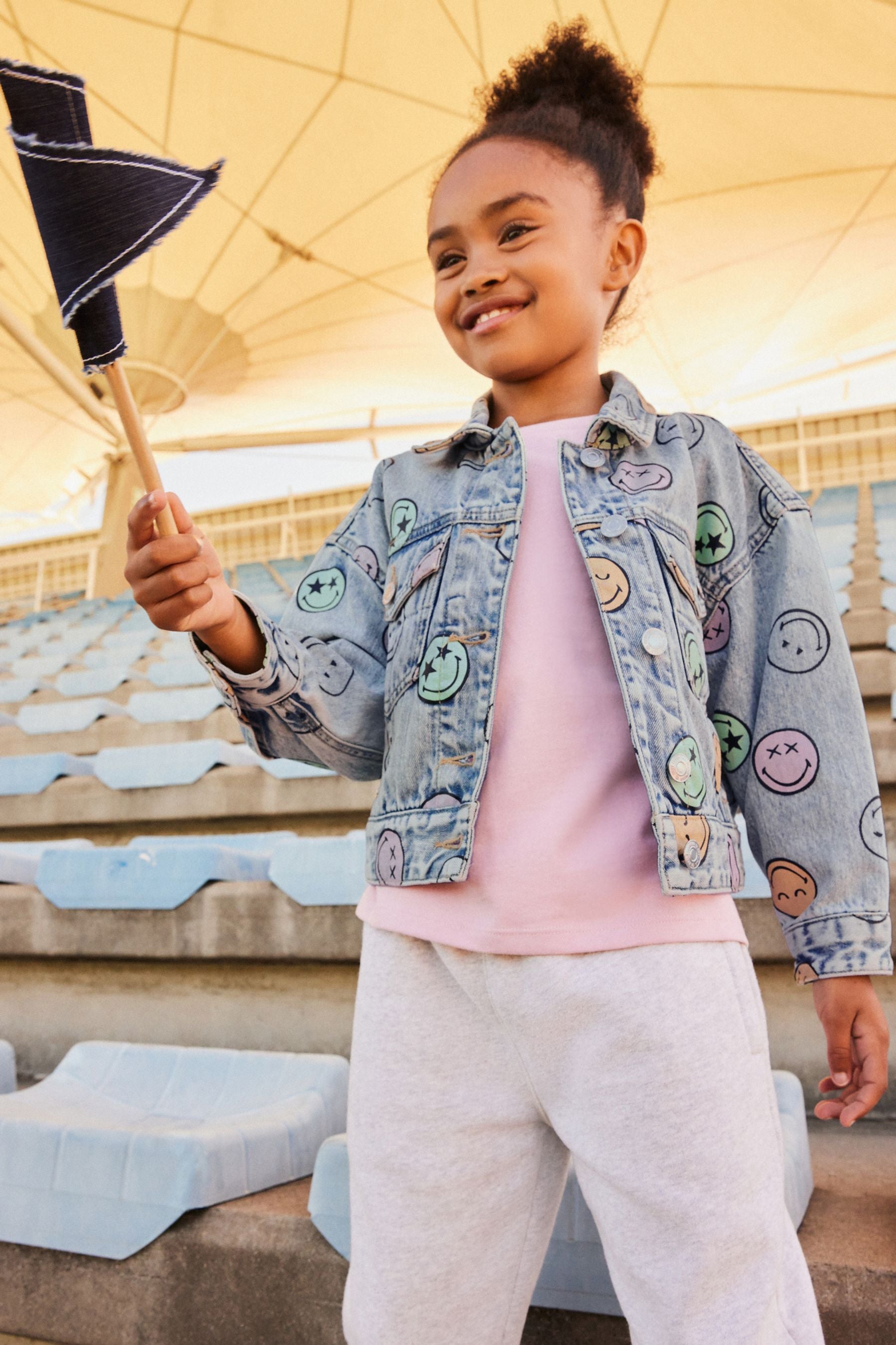 Denim Jacket (3-16yrs)