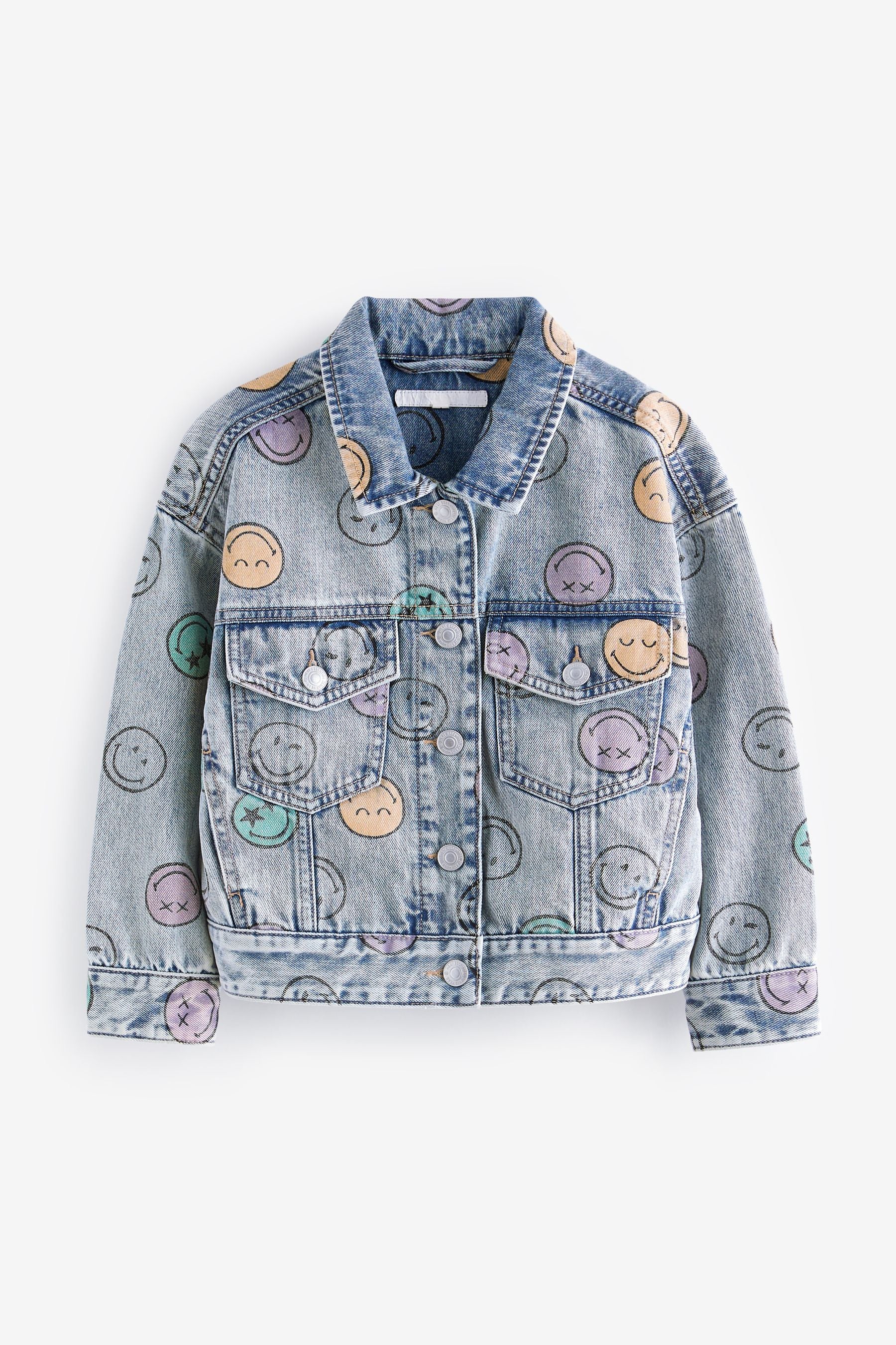 Denim Jacket (3-16yrs)