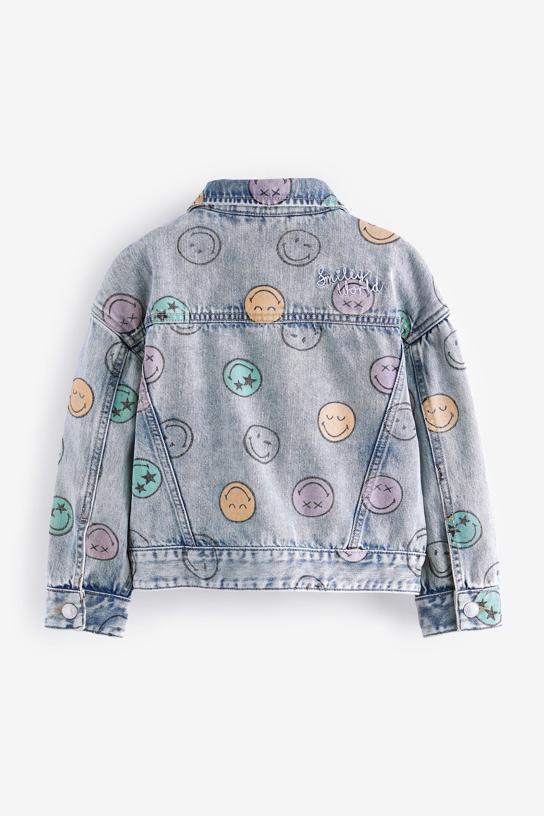 Denim Jacket (3-16yrs)