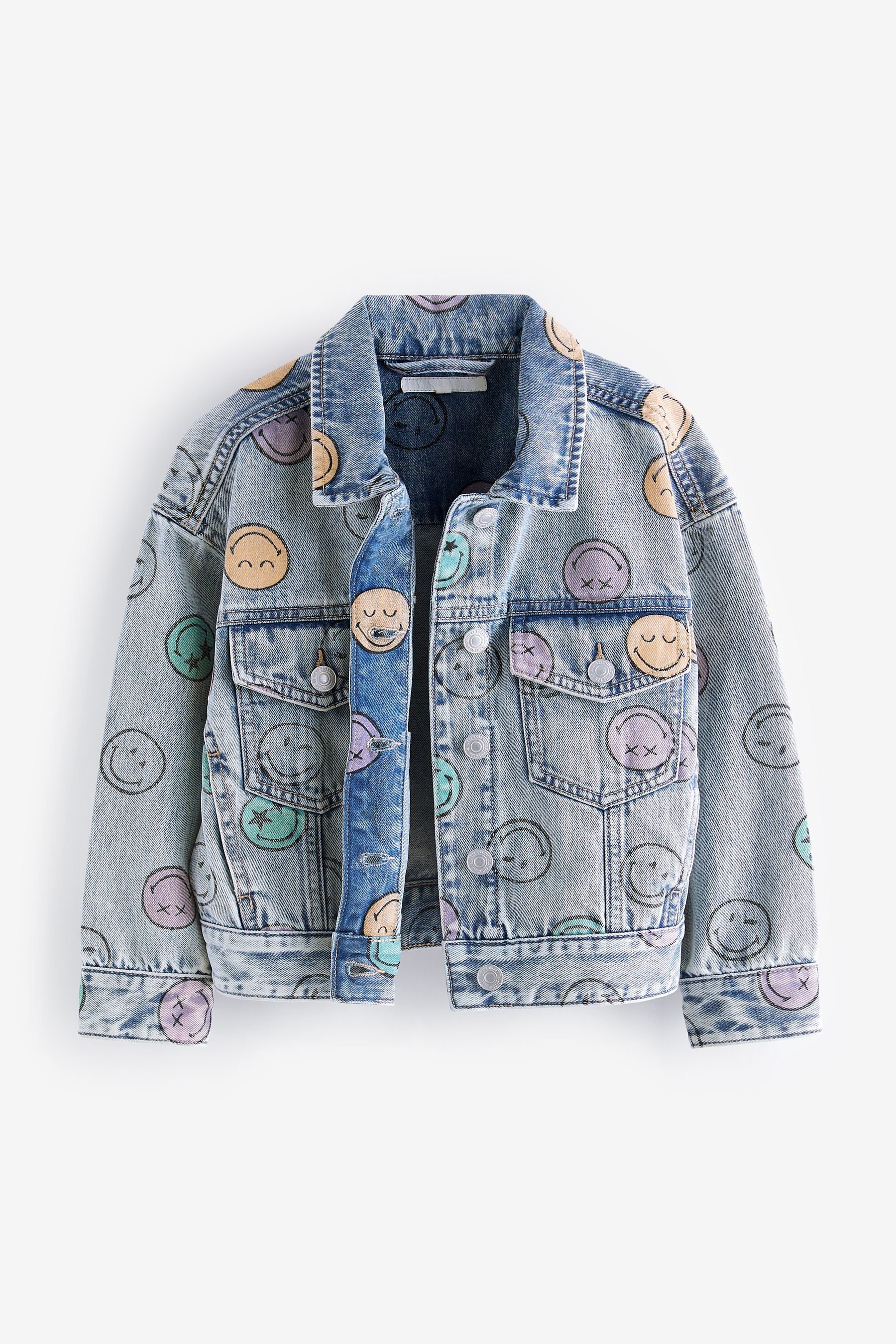 Denim Jacket (3-16yrs)