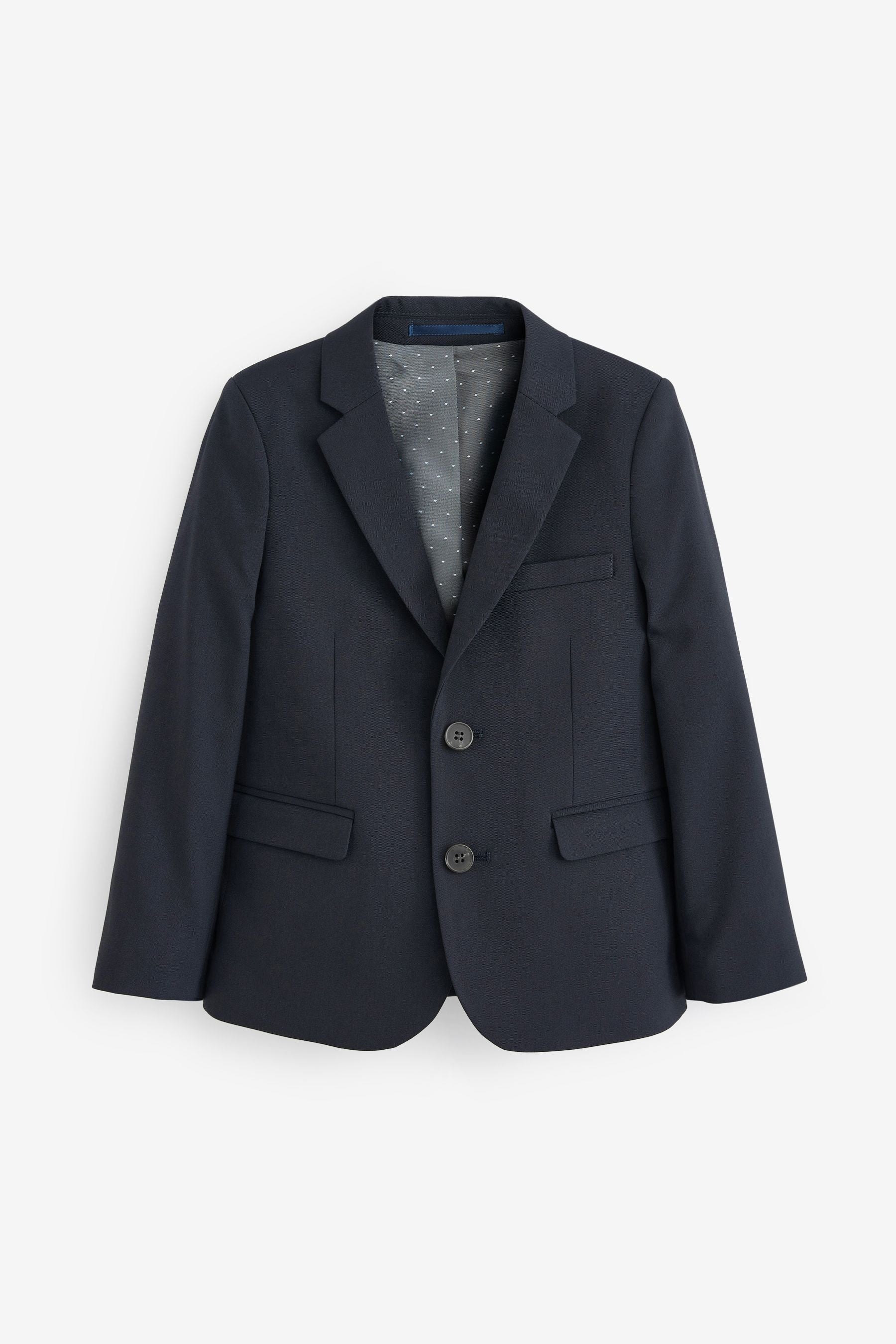 Navy Blue Suit: Jacket (12mths-16yrs)