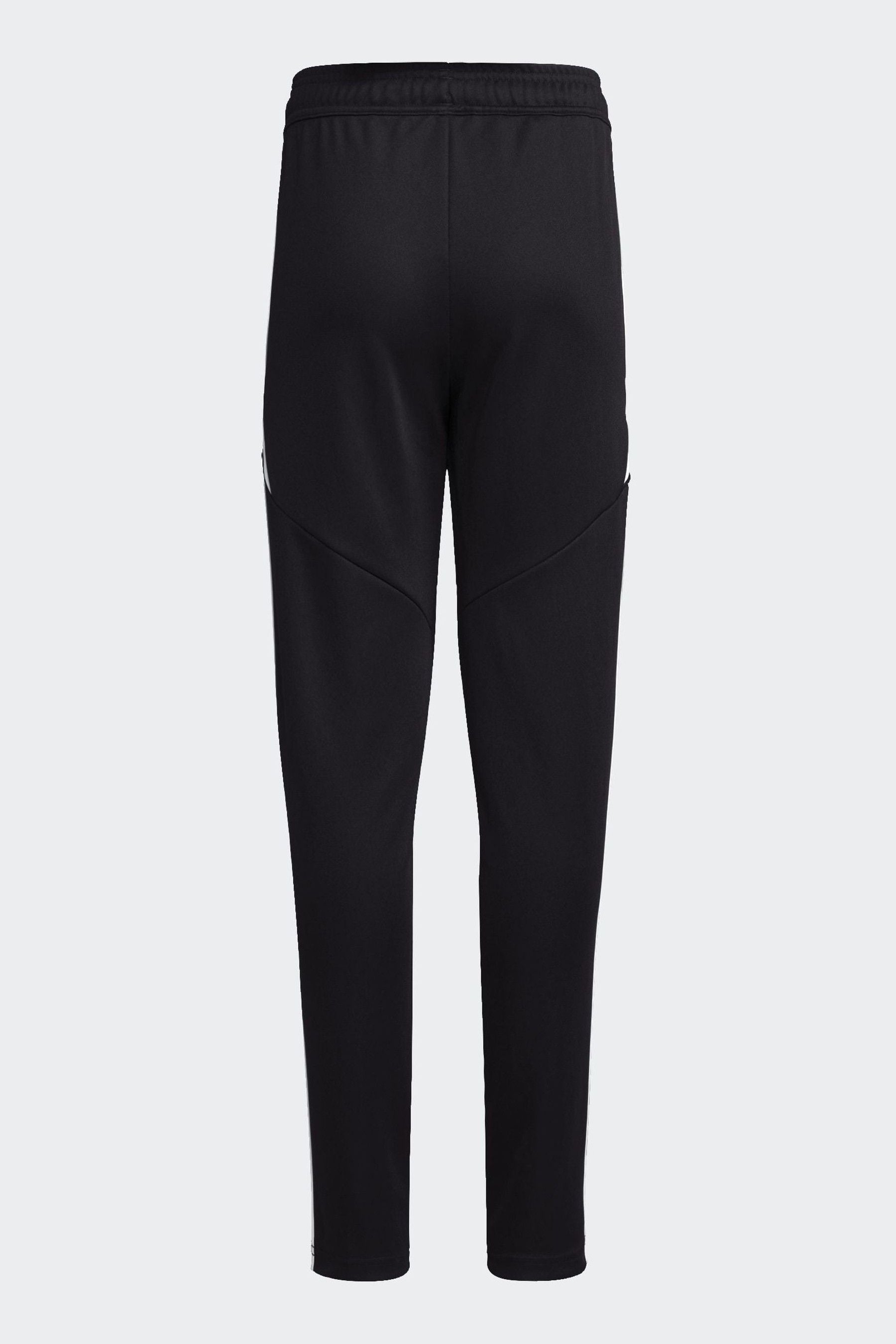 adidas Black/White Tiro 24 Training Joggers