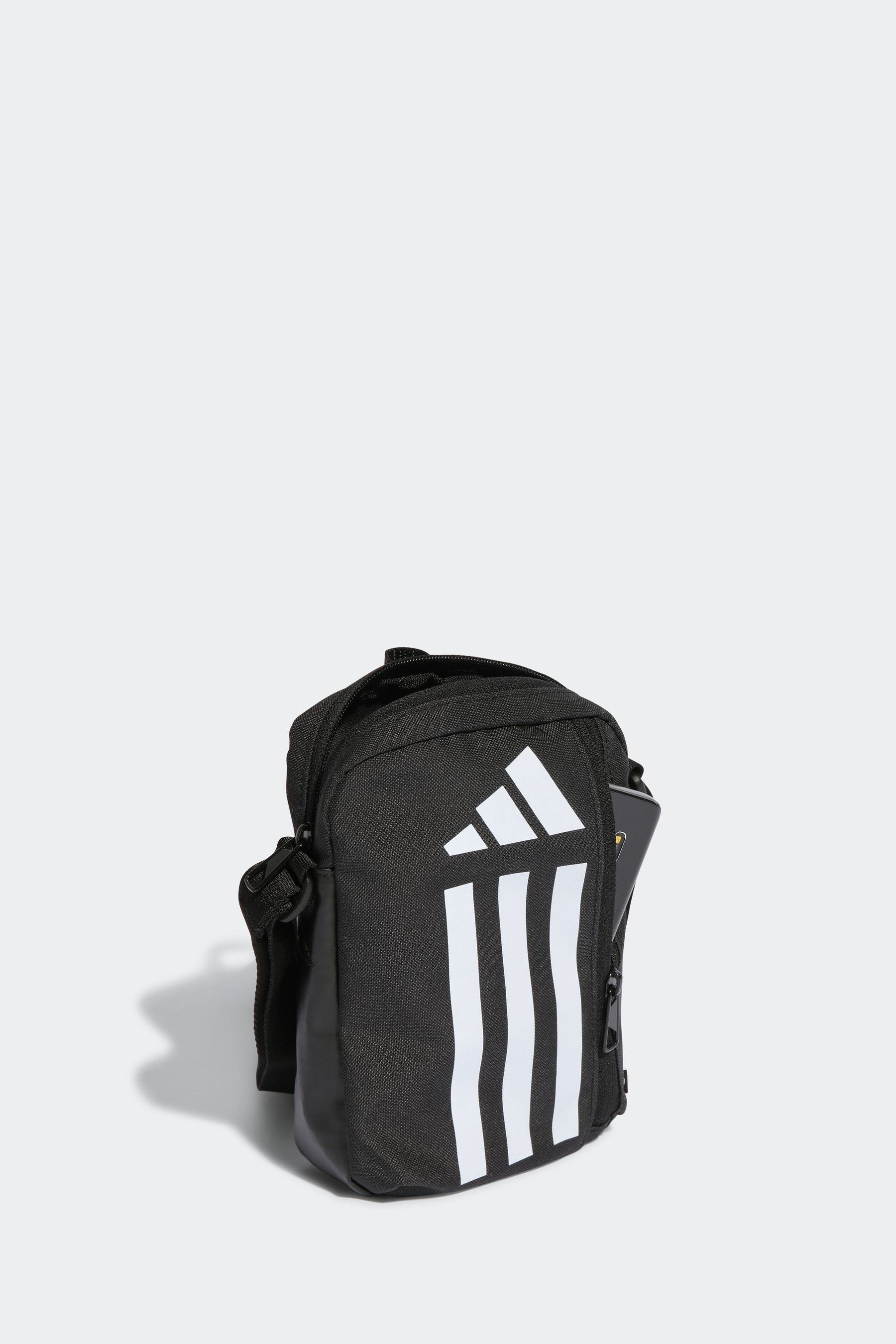 adidas Black Essentials Training Shoulder Bag