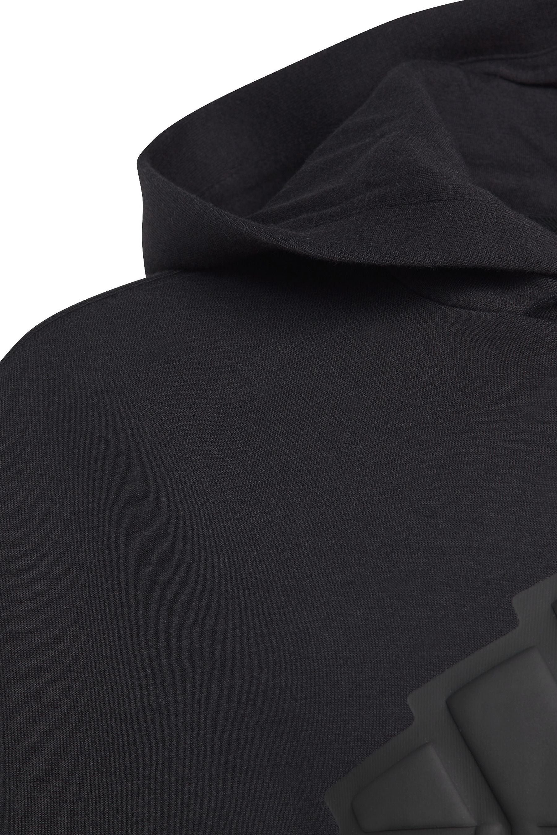 adidas Black Sportswear Future Icons Logo Hoodie