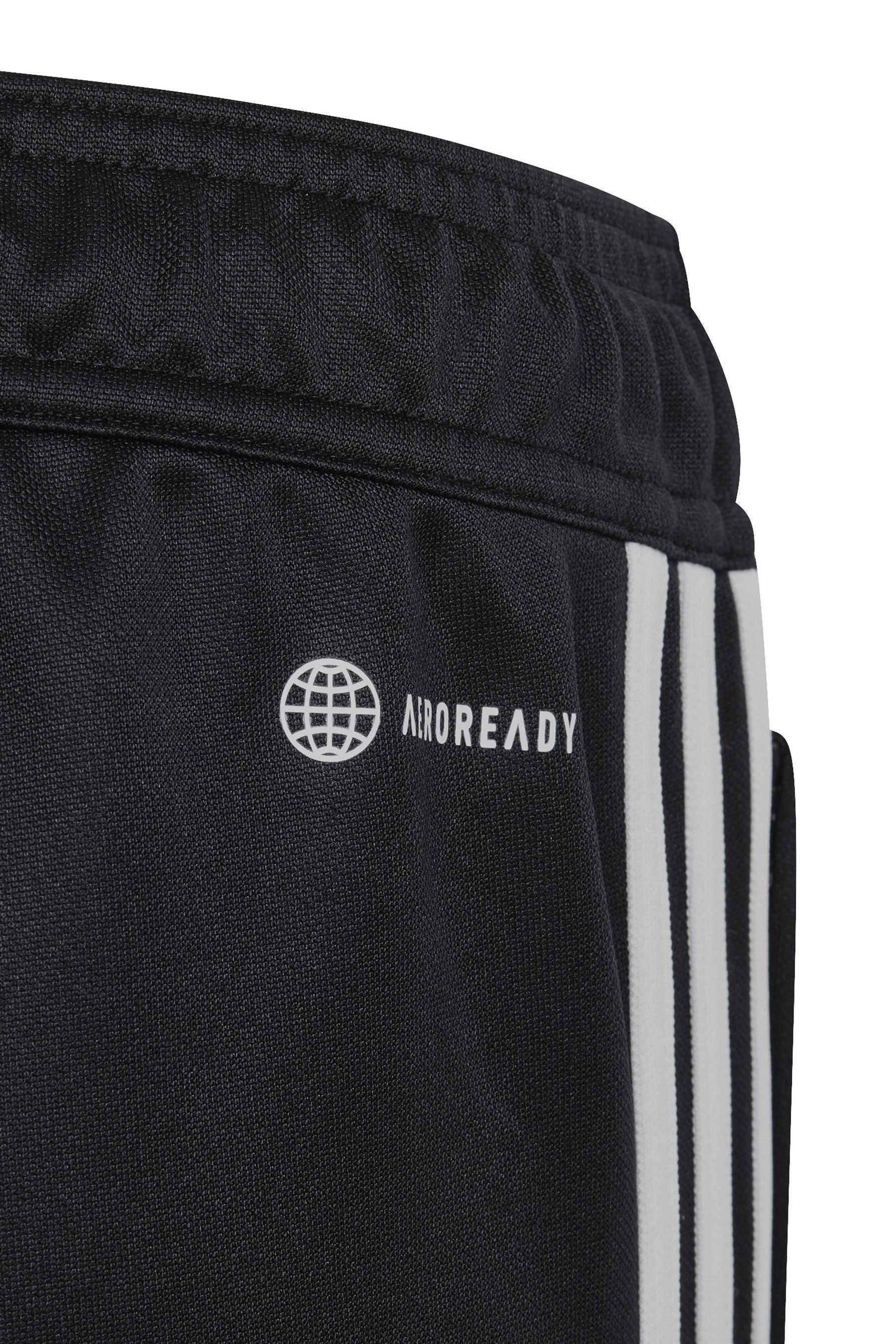 adidas Black Performance Tiro 23 Club Training Joggers