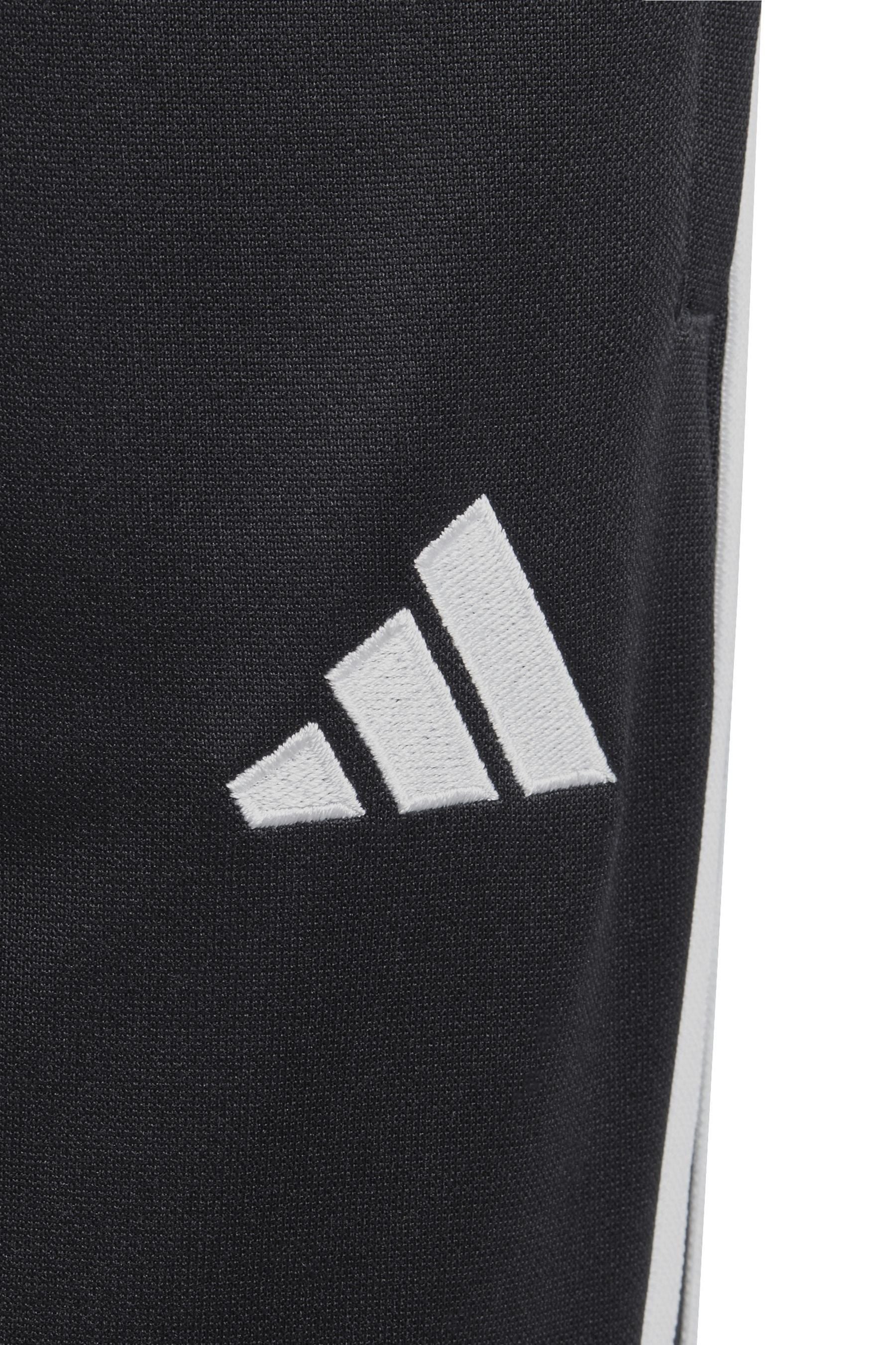 adidas Black Performance Tiro 23 Club Training Joggers