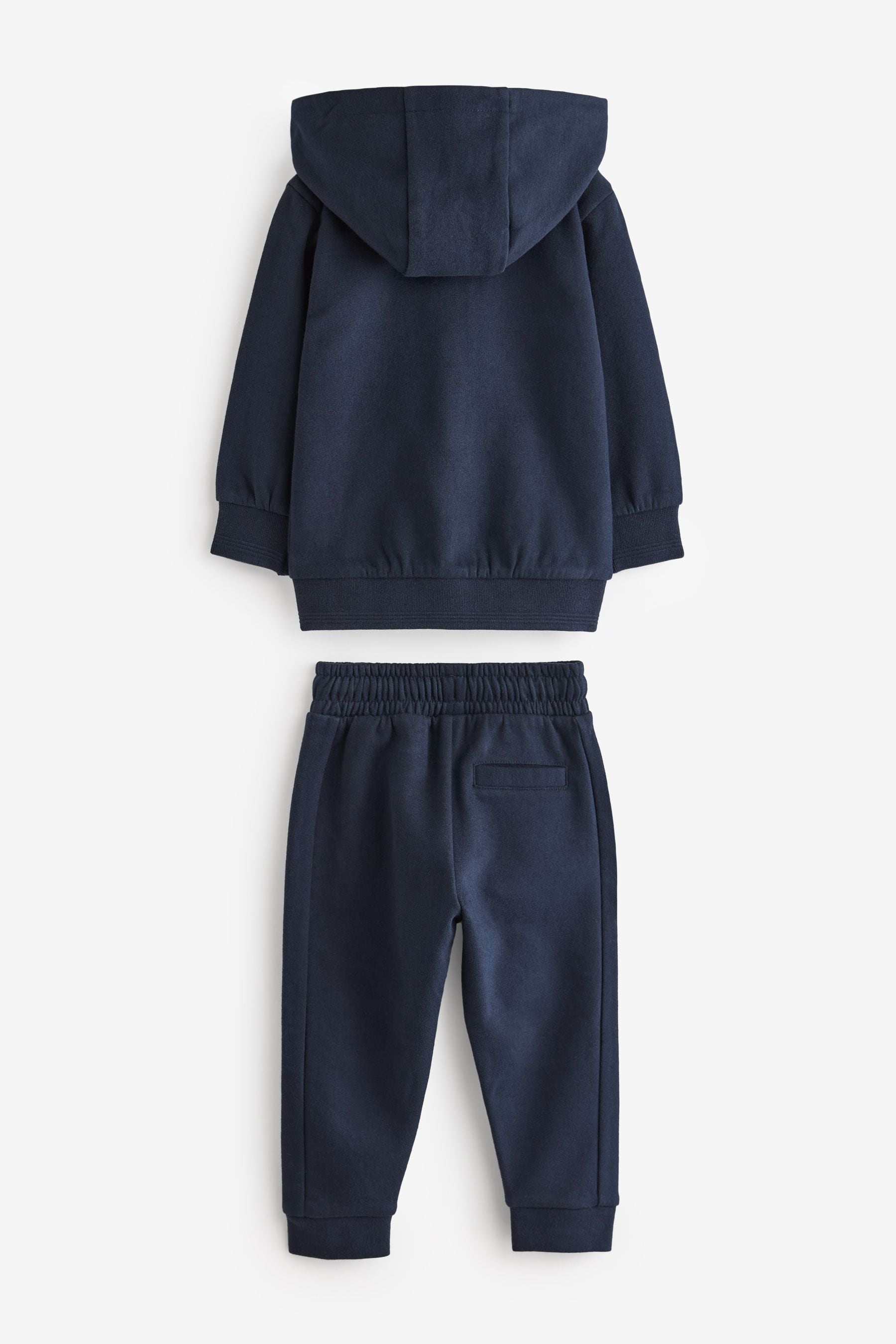 Baker by Ted Baker 100% Cotton (0-6yrs) Three Piece Tracksuit Set