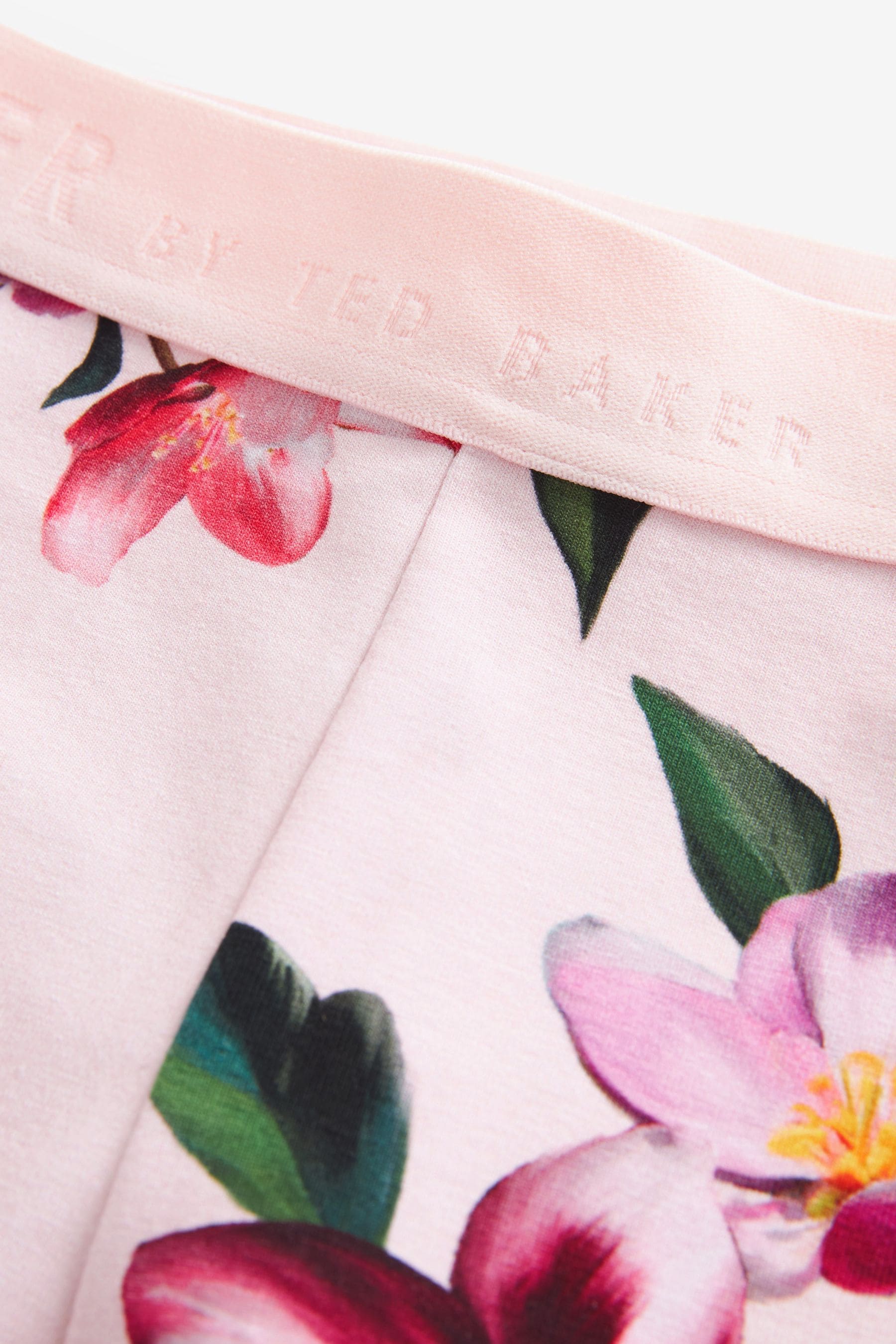 Baker by Ted Baker Floral Legging and Longline Sweater Set