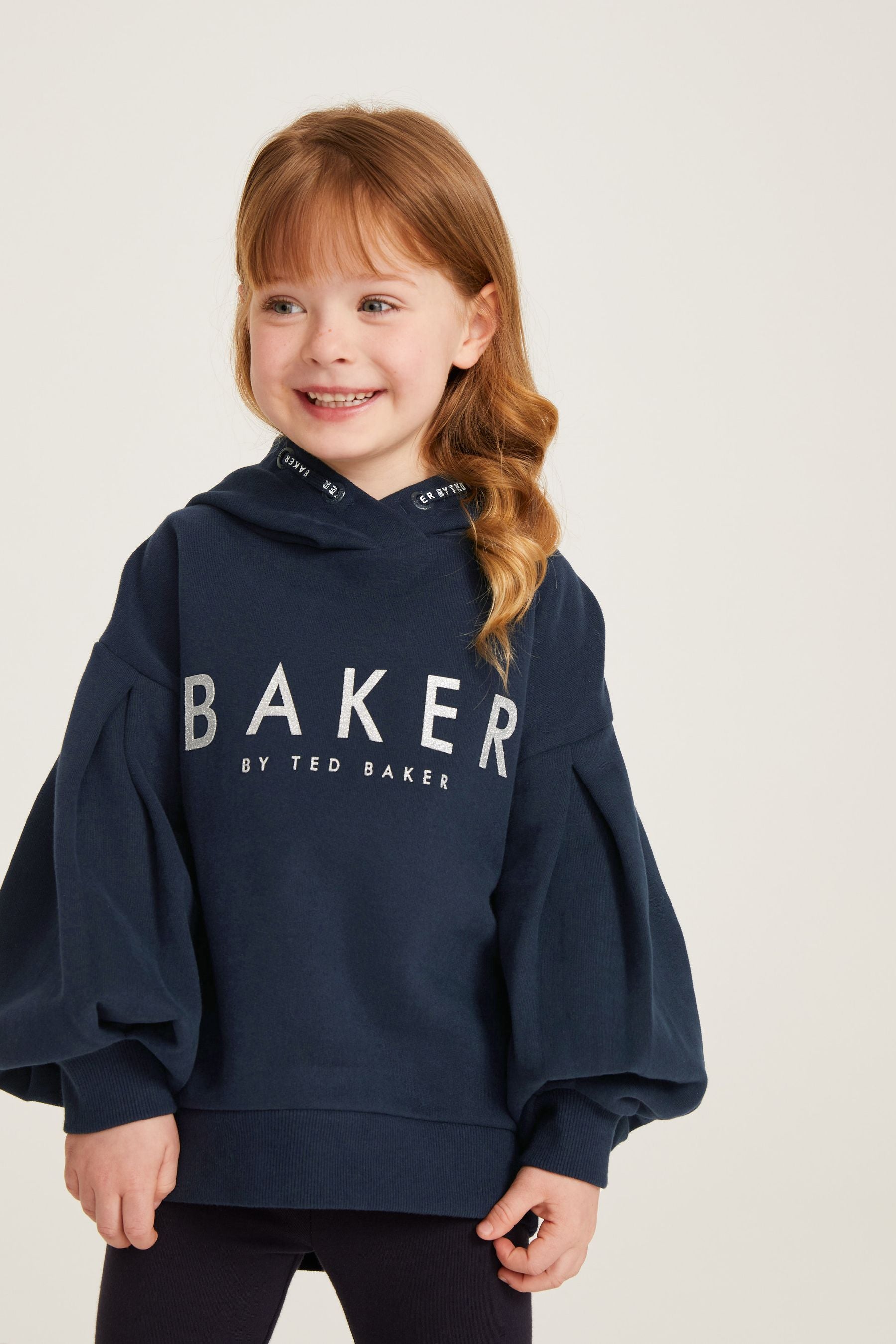 Baker by Ted Baker Logo Hoodie