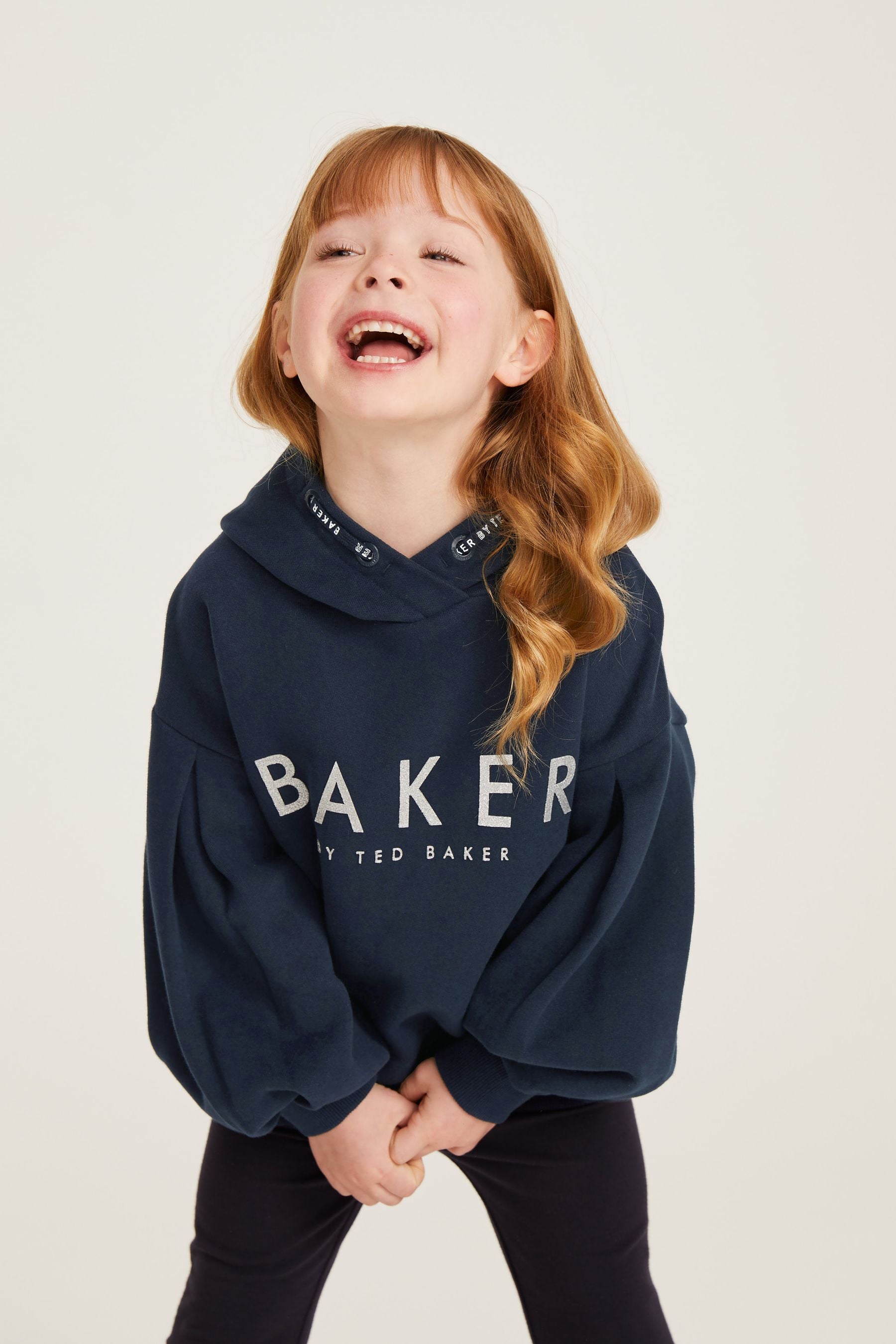 Baker by Ted Baker Logo Hoodie