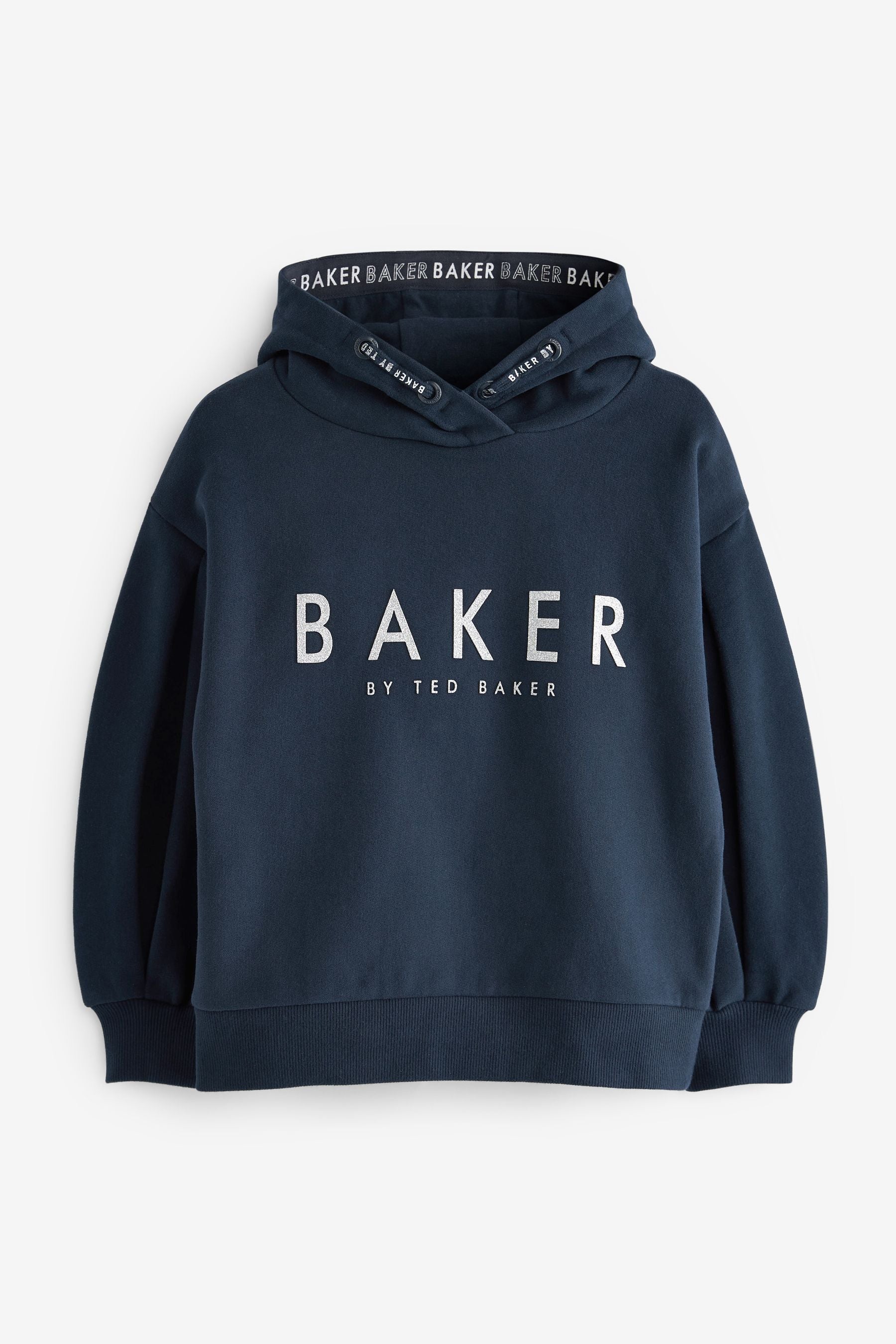 Baker by Ted Baker Logo Hoodie