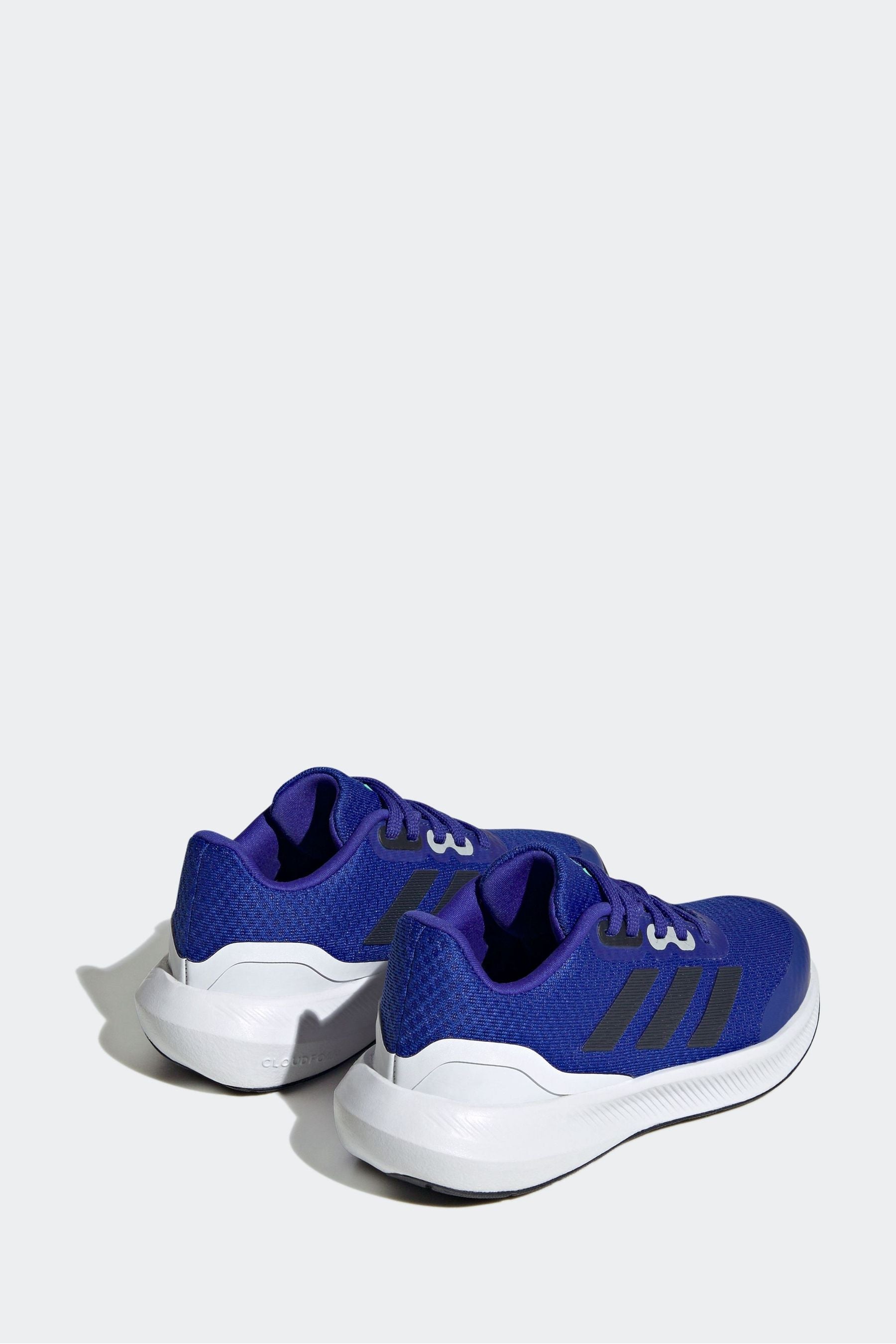 Blue adidas Runfalcon 3.0 Trainers