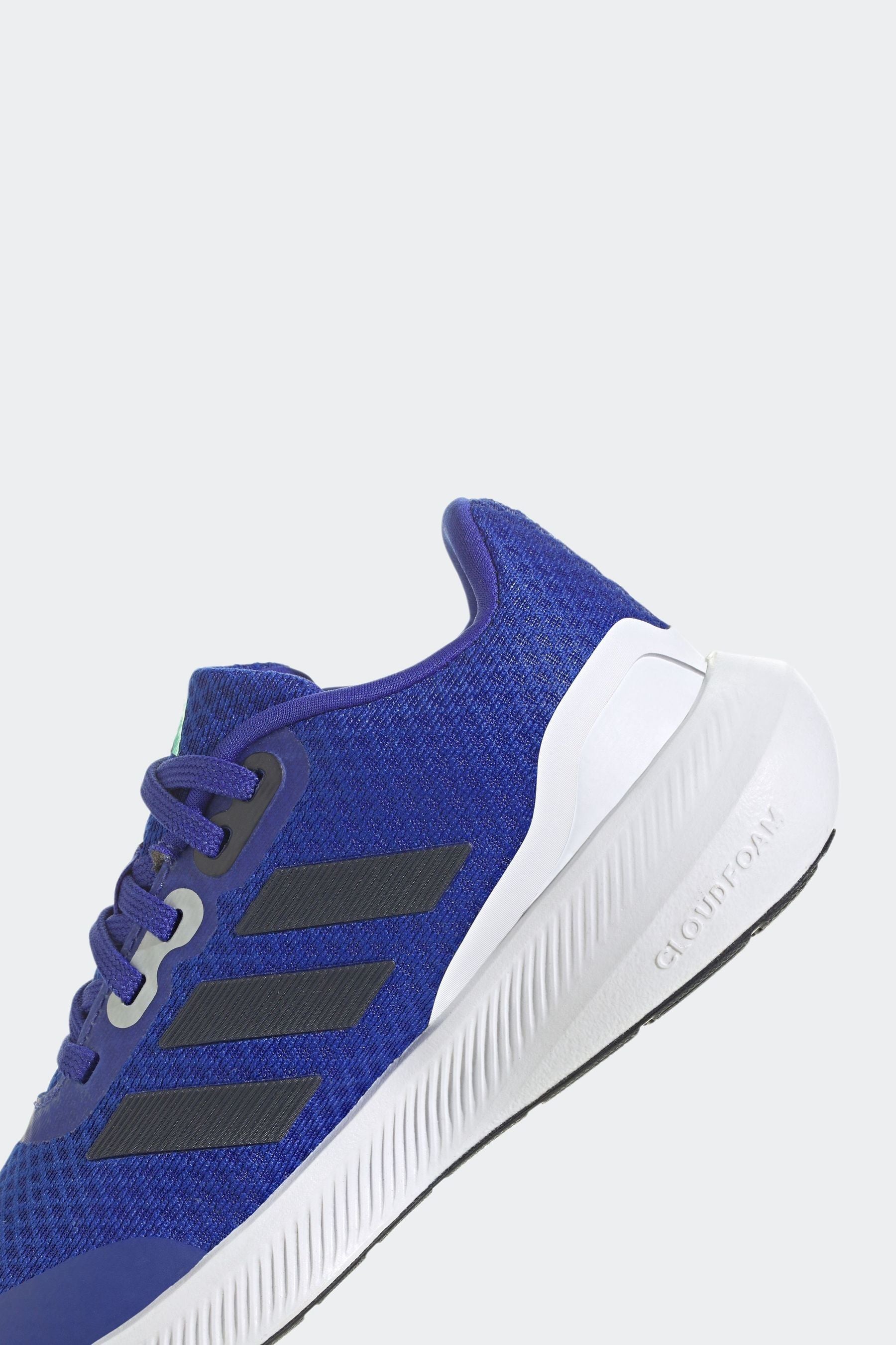 adidas Blue Runfalcon 3.0 Trainers