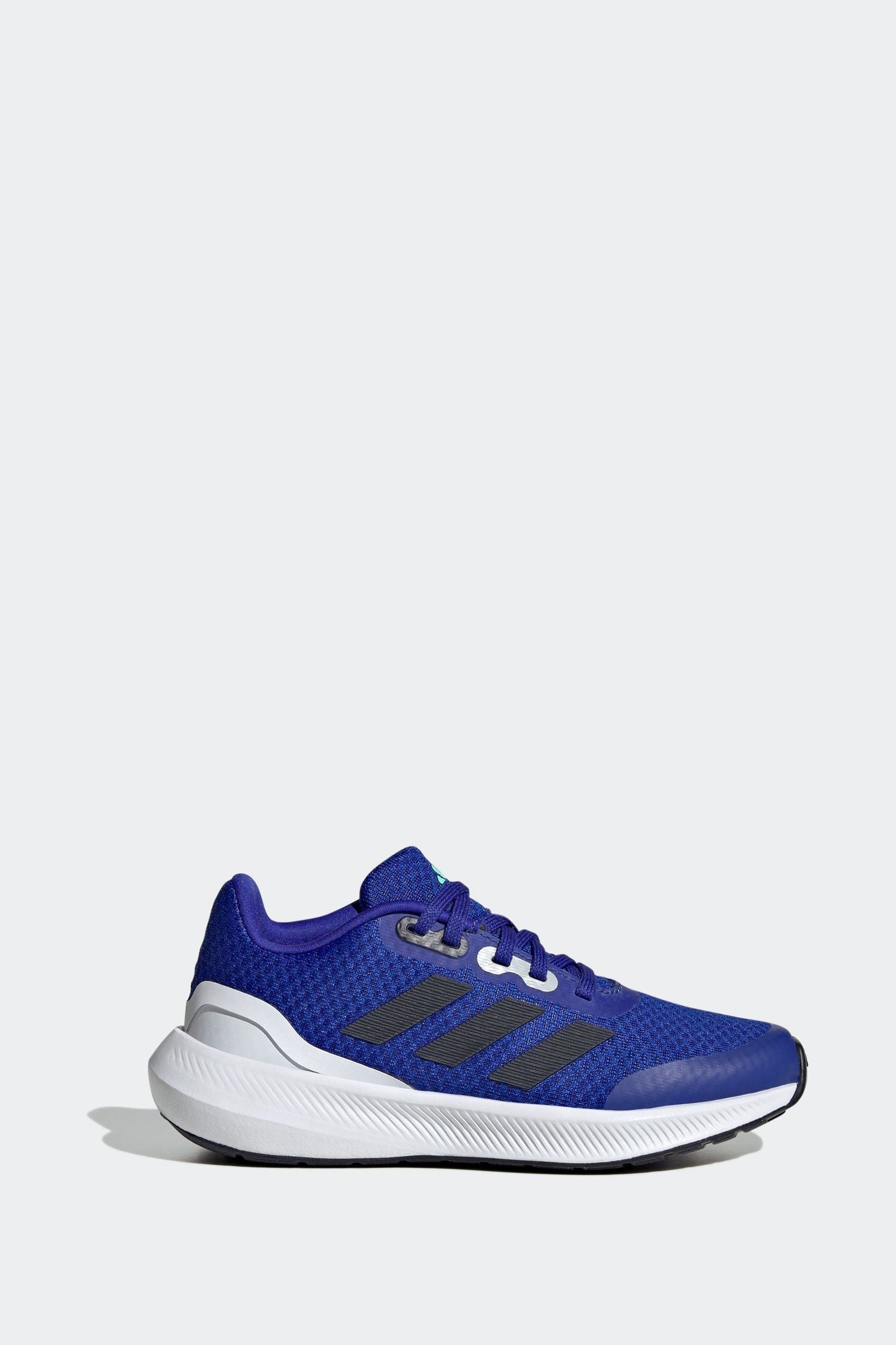 adidas Blue Runfalcon 3.0 Trainers