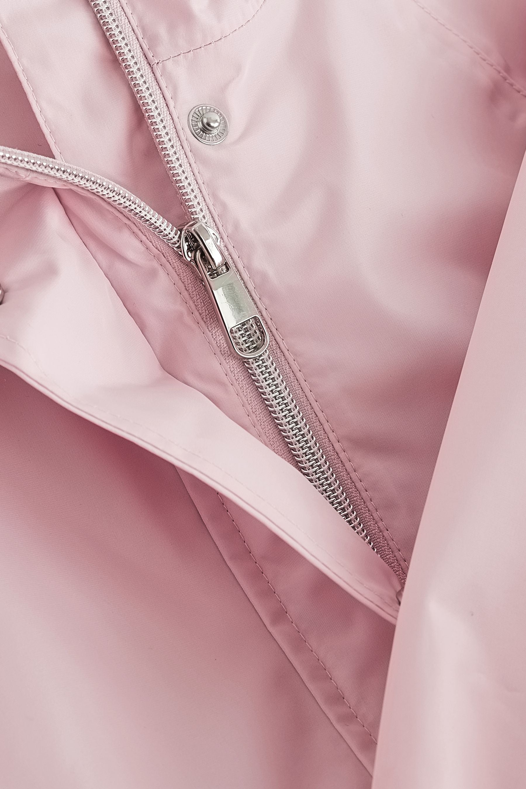 Pink Waterproof Cagoule Jacket (3-16yrs)