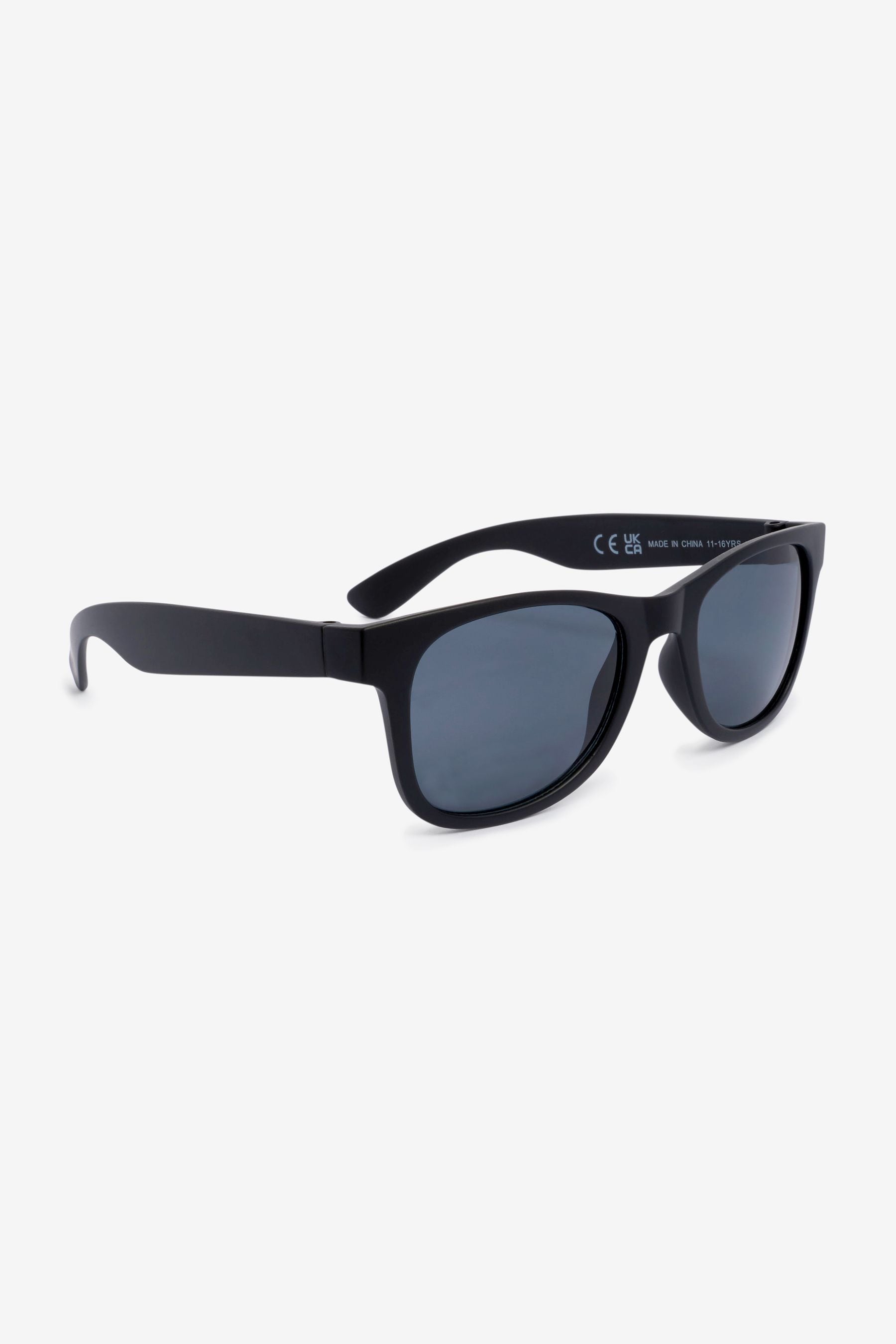 Black Preppy Sunglasses