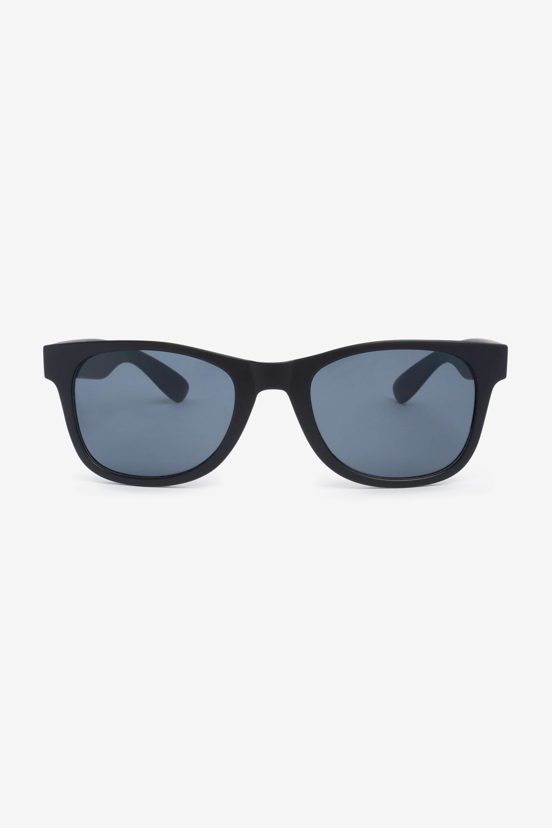 Black Preppy Sunglasses