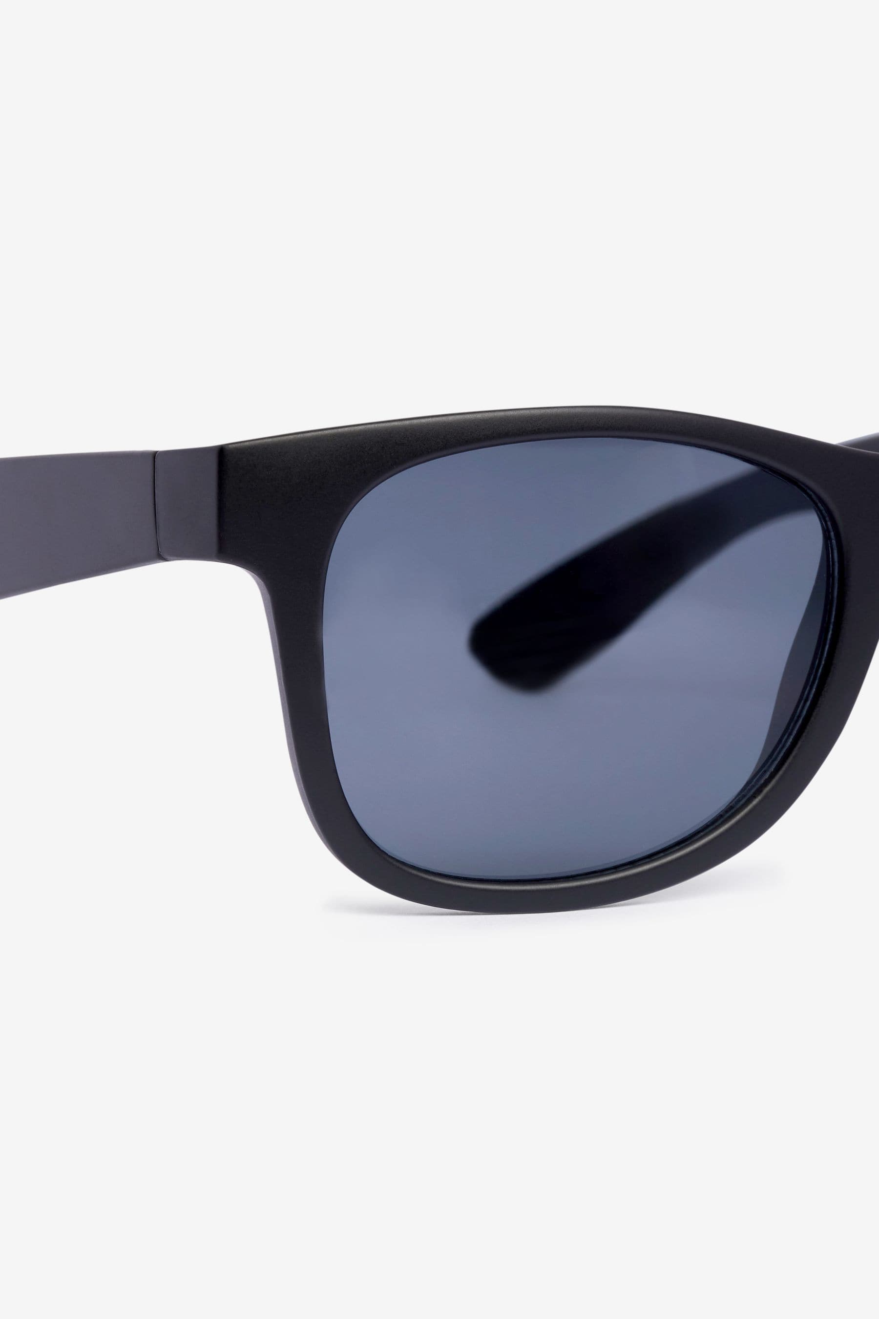 Black Preppy Sunglasses