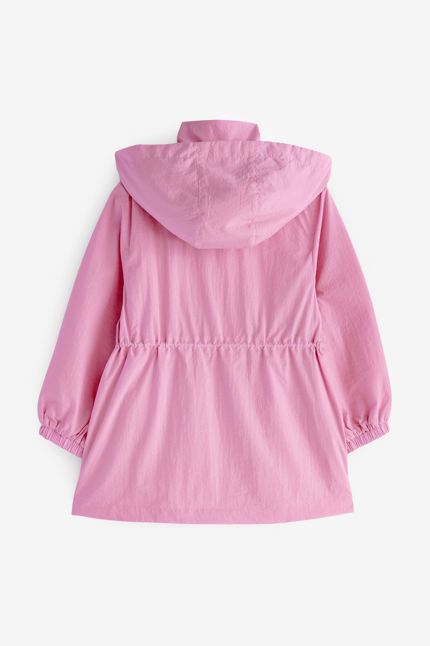 Pink Shower Resistant Cagoule (3-16yrs)