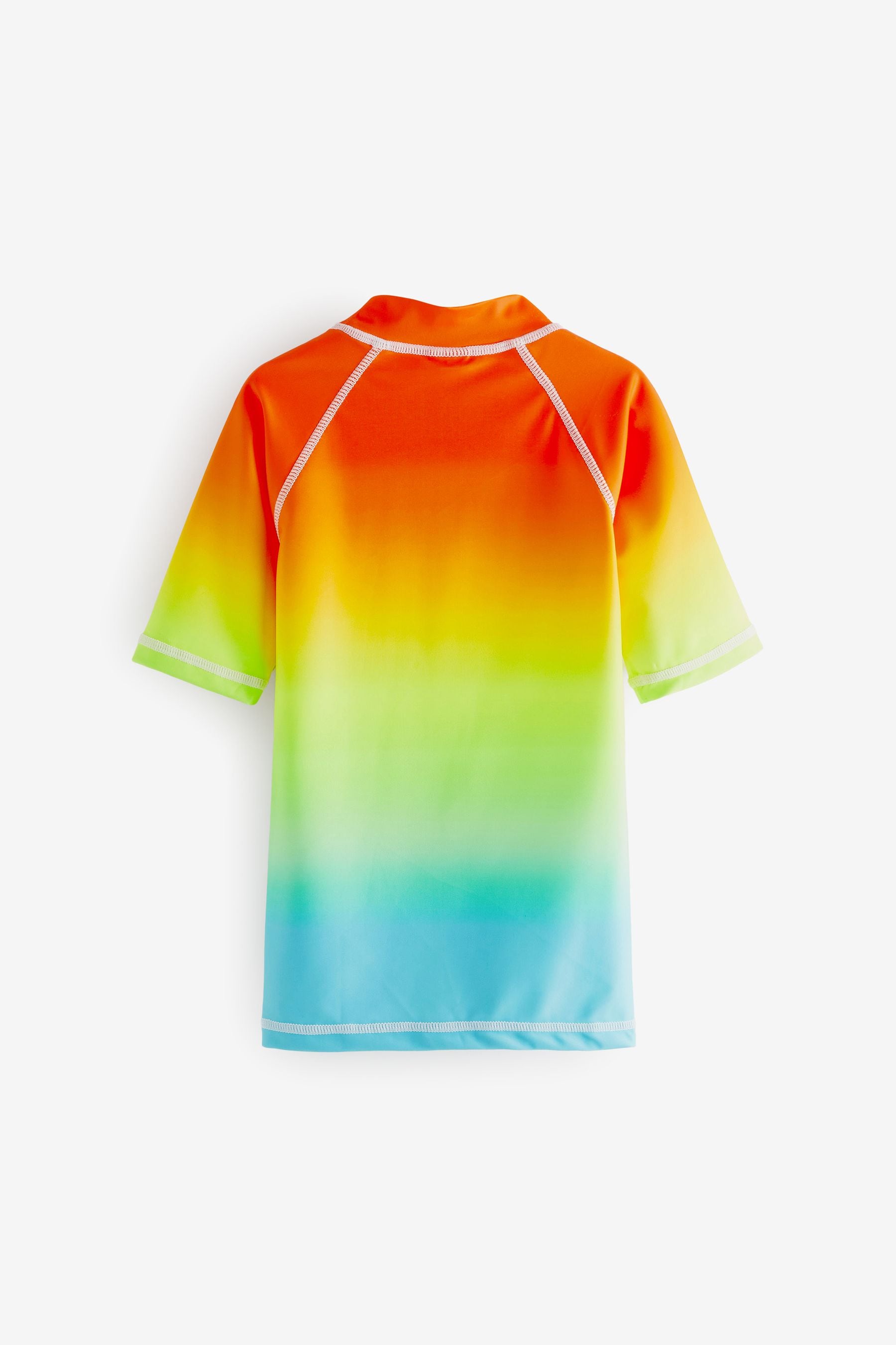 Rainbow Sunsafe Rash Vest (1.5-16yrs)