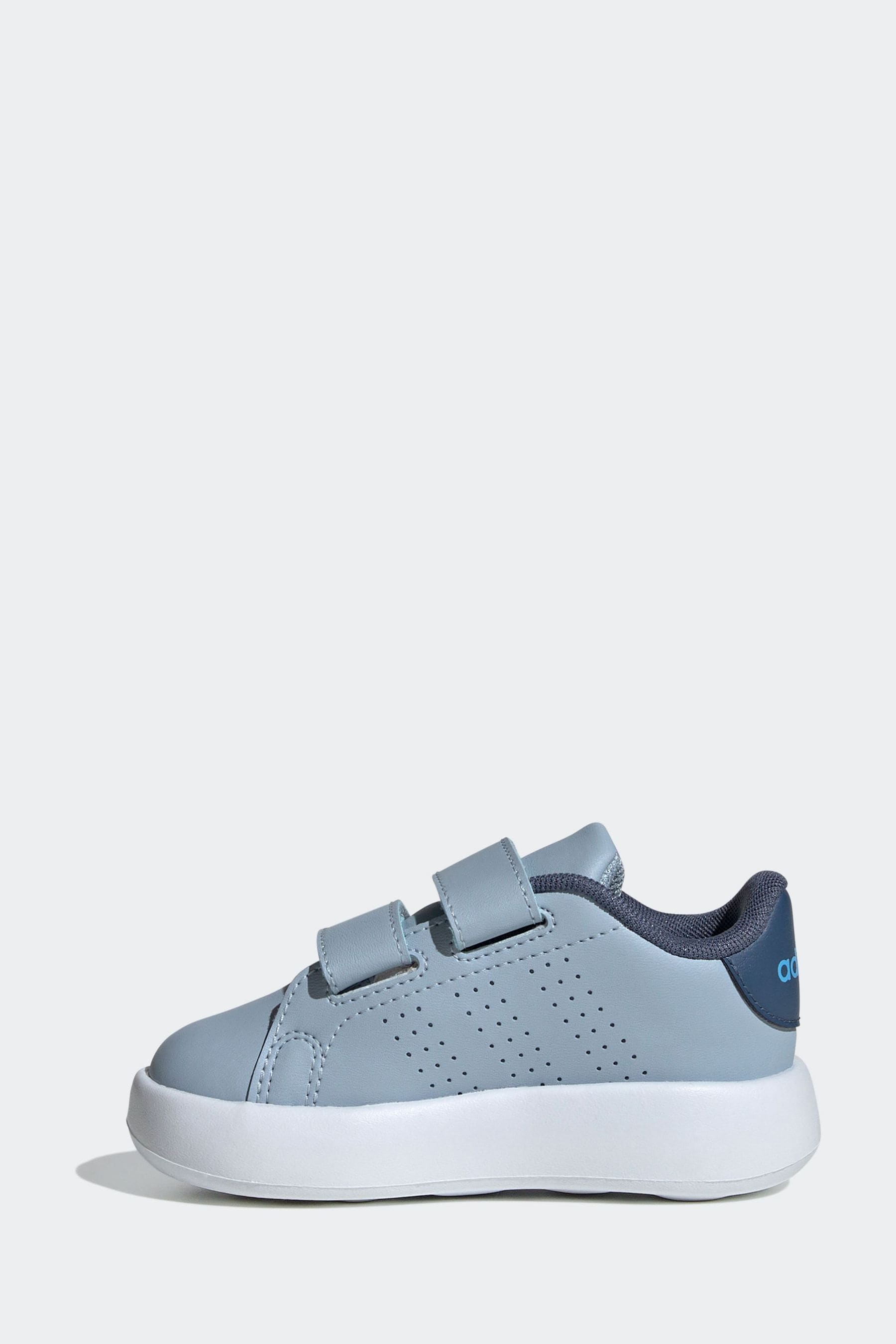 Blue adidas Sportswear Advantage Trainers