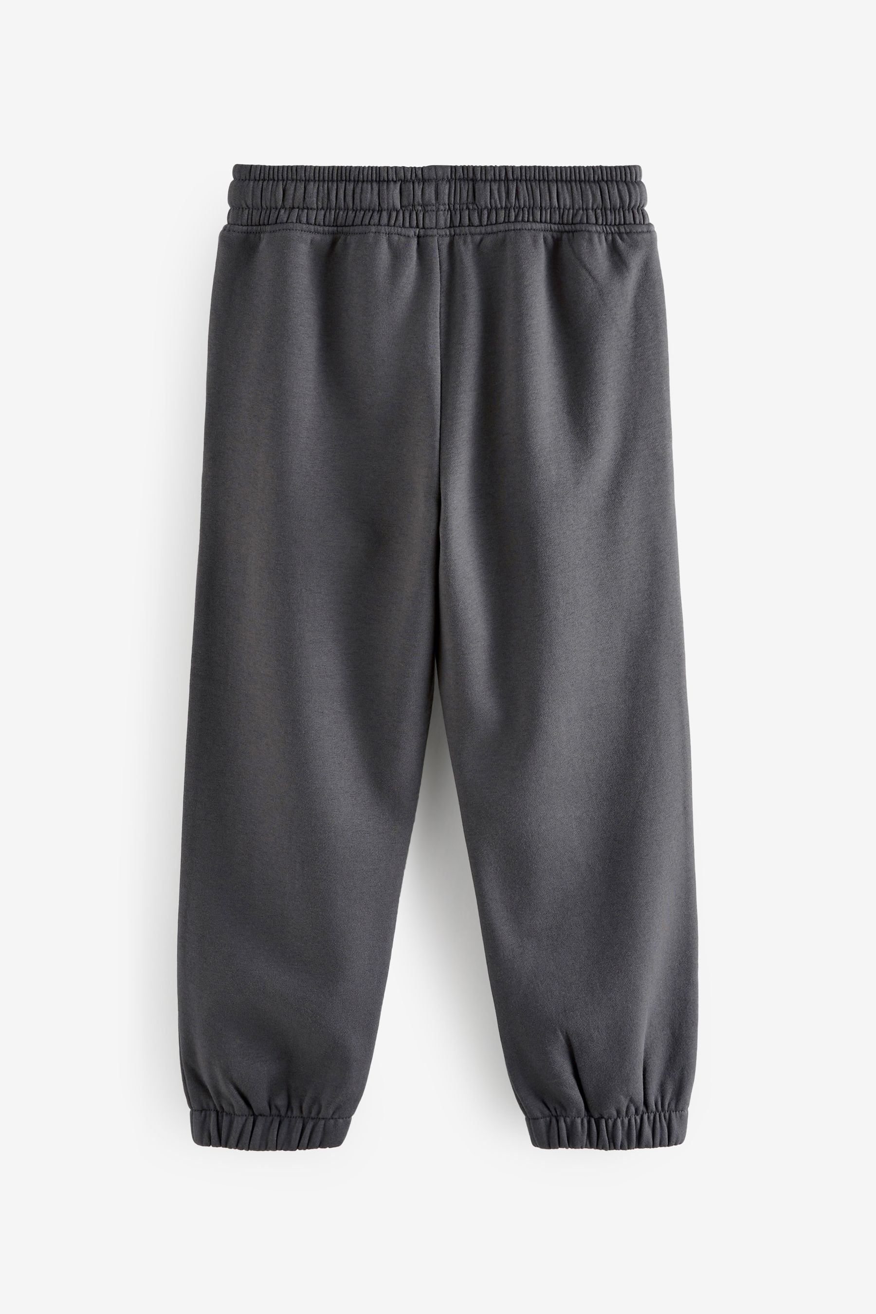 Charcoal Grey Relaxed Fit Joggers (3-16yrs)