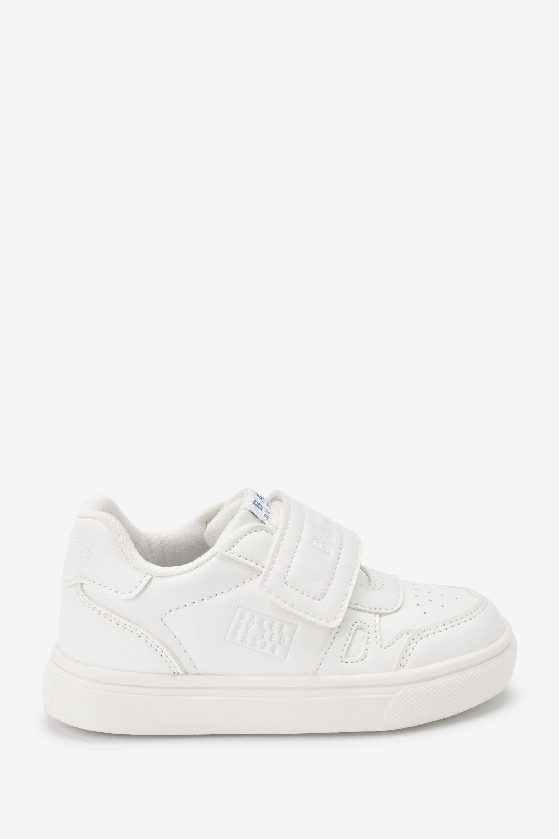 Baker by Ted Baker White Trainers