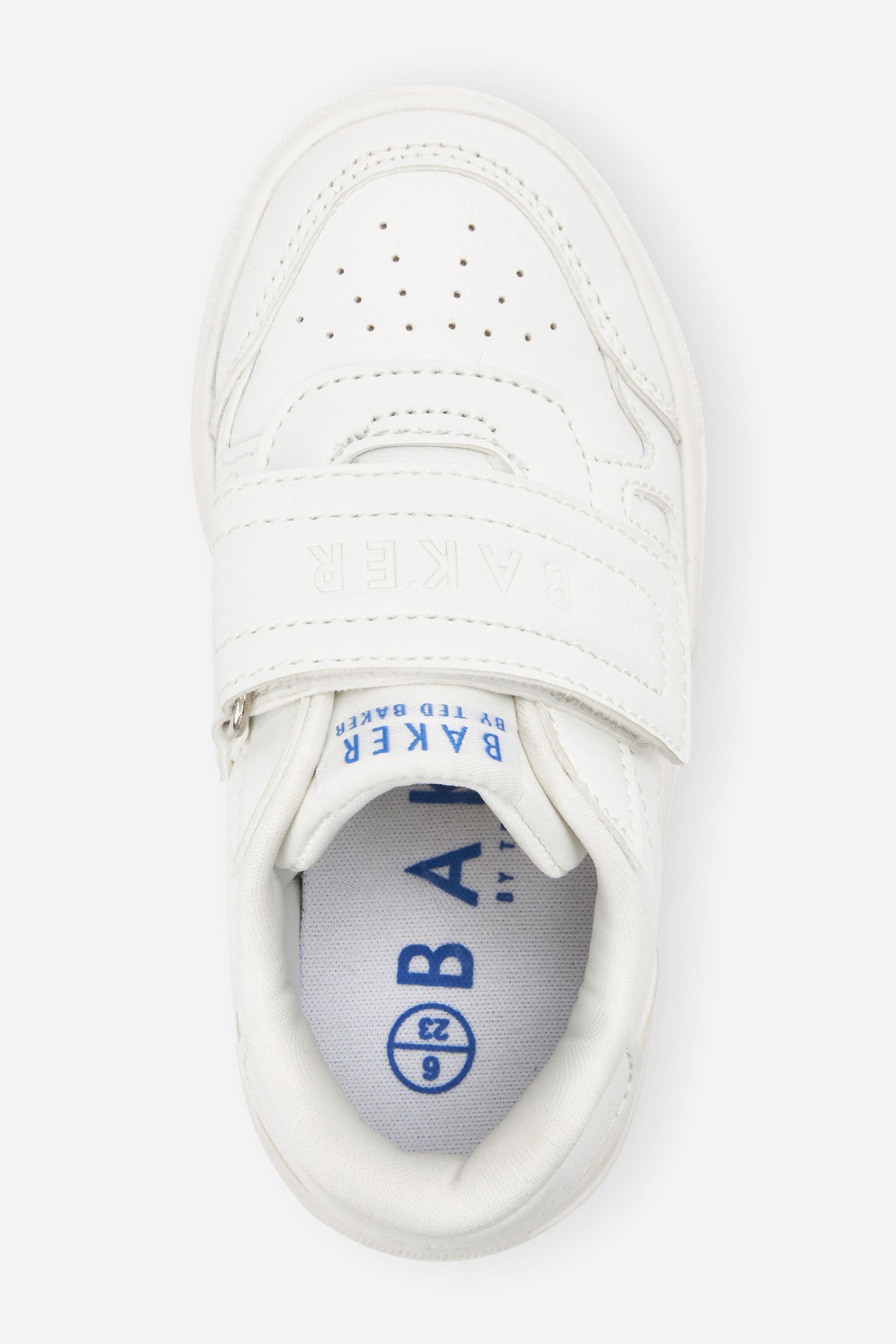 Baker by Ted Baker White Trainers