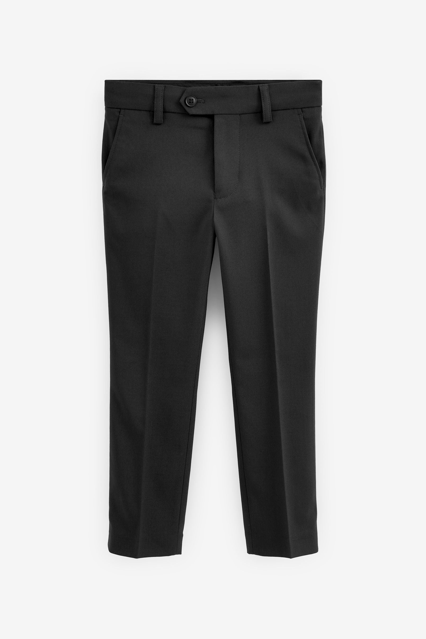 Black Suit Trousers (12mths-16yrs)