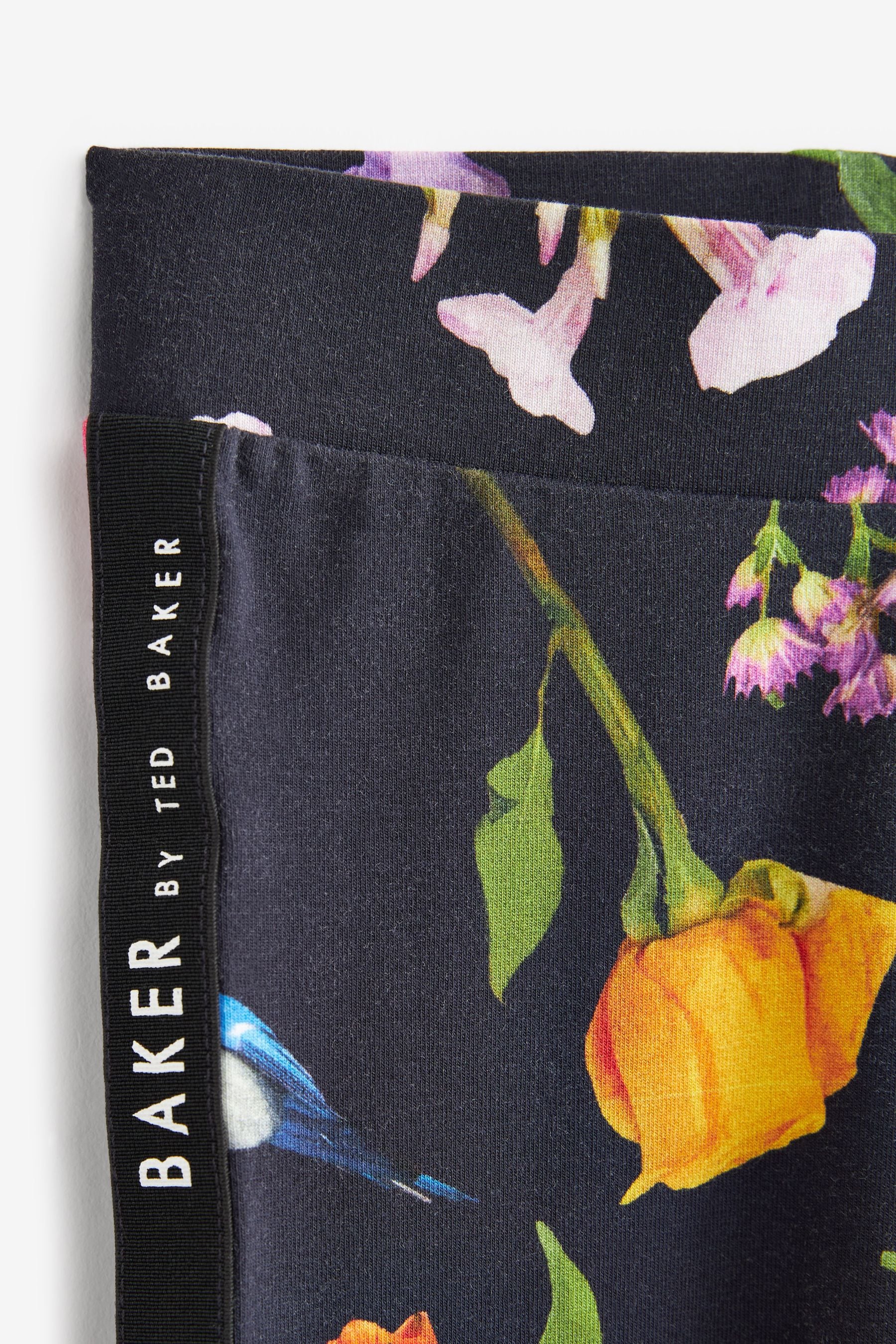 Baker by Ted Baker Floral Legging and T-Shirt Set