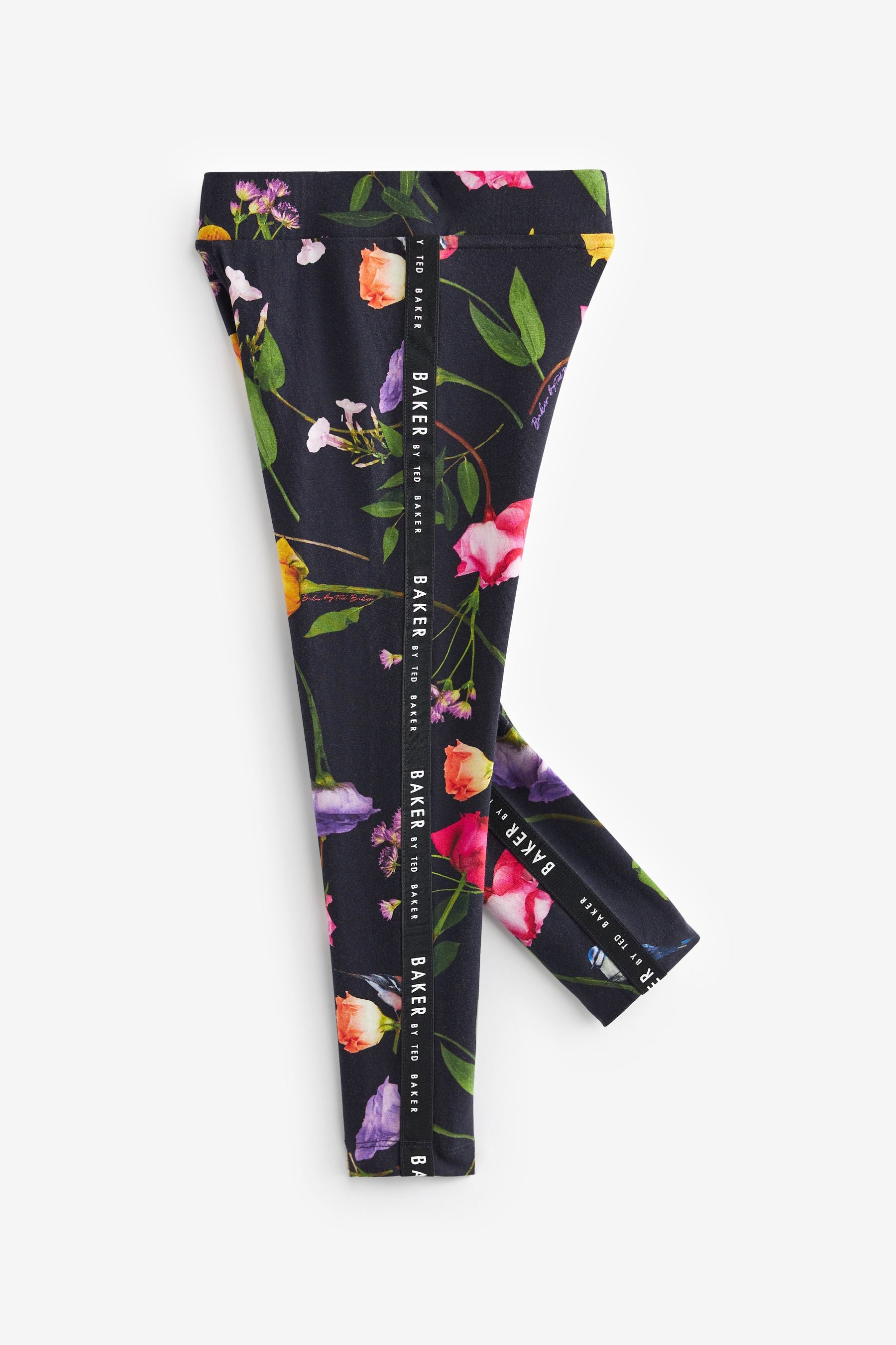 Baker by Ted Baker Floral Legging and T-Shirt Set