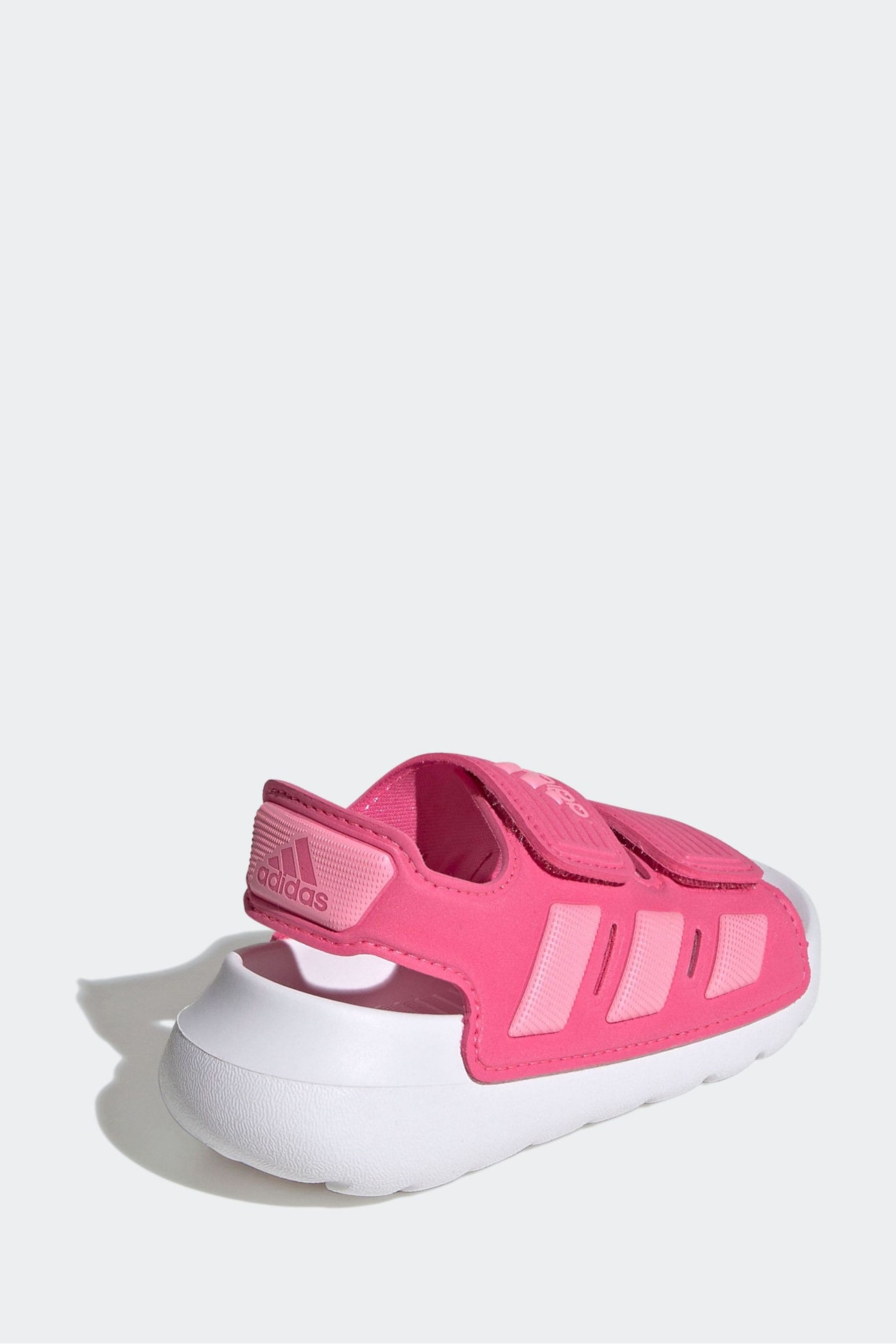 Pink adidas Altaswim 2.0 Sandals