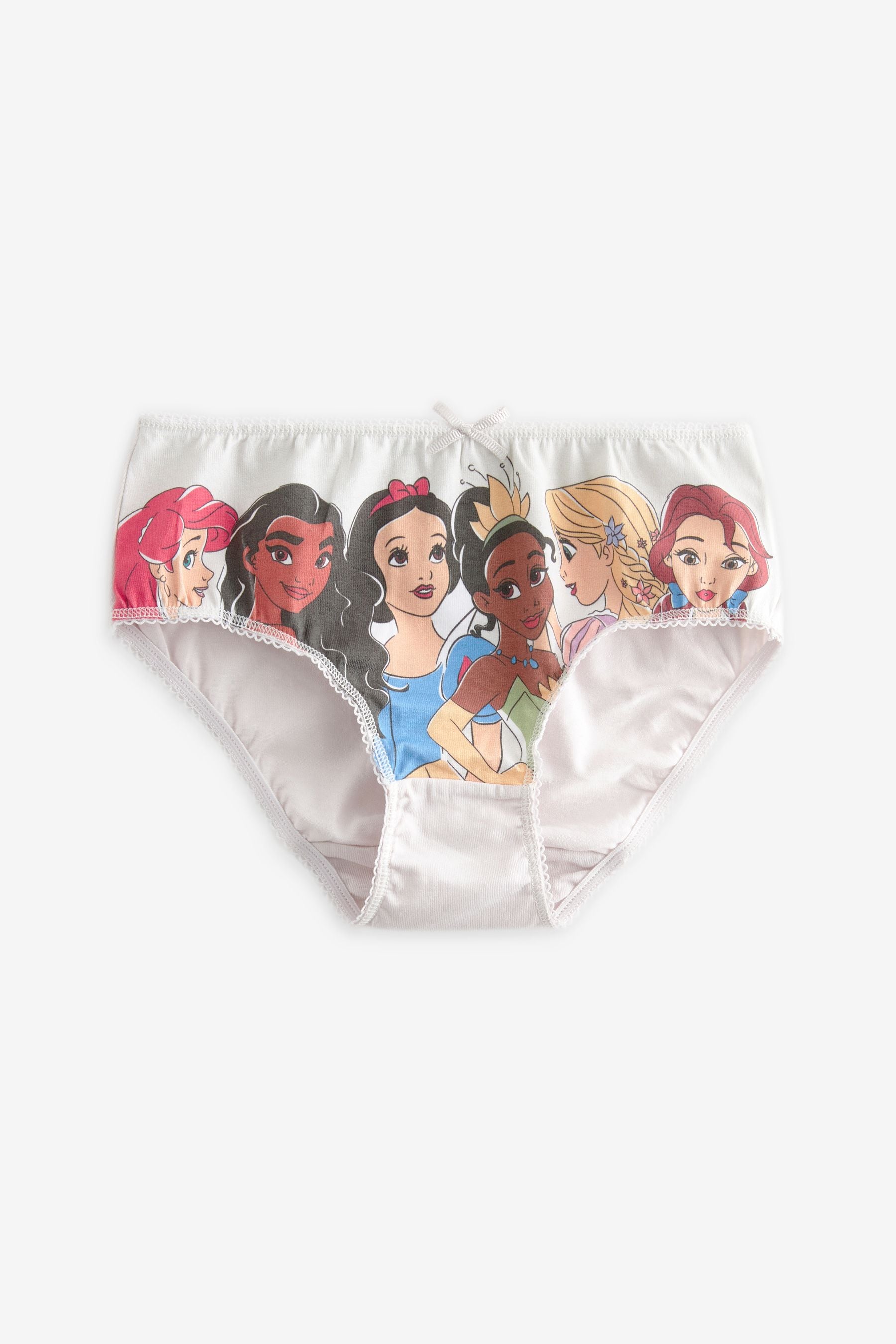 Pink Disney Frozen Briefs 5 Pack (1.5-10yrs)