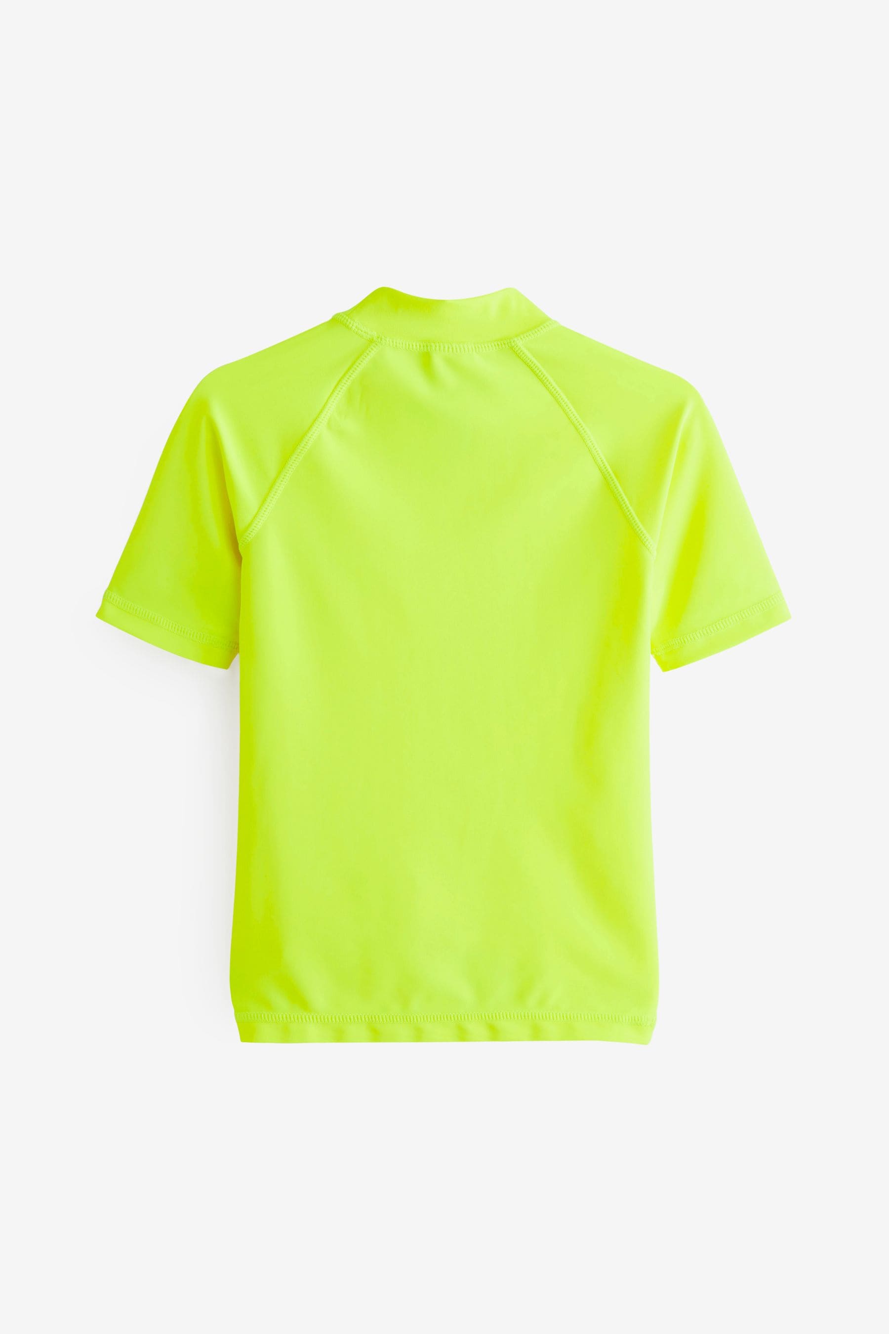 Yellow Sunsafe Rash Vest (1.5-16yrs)