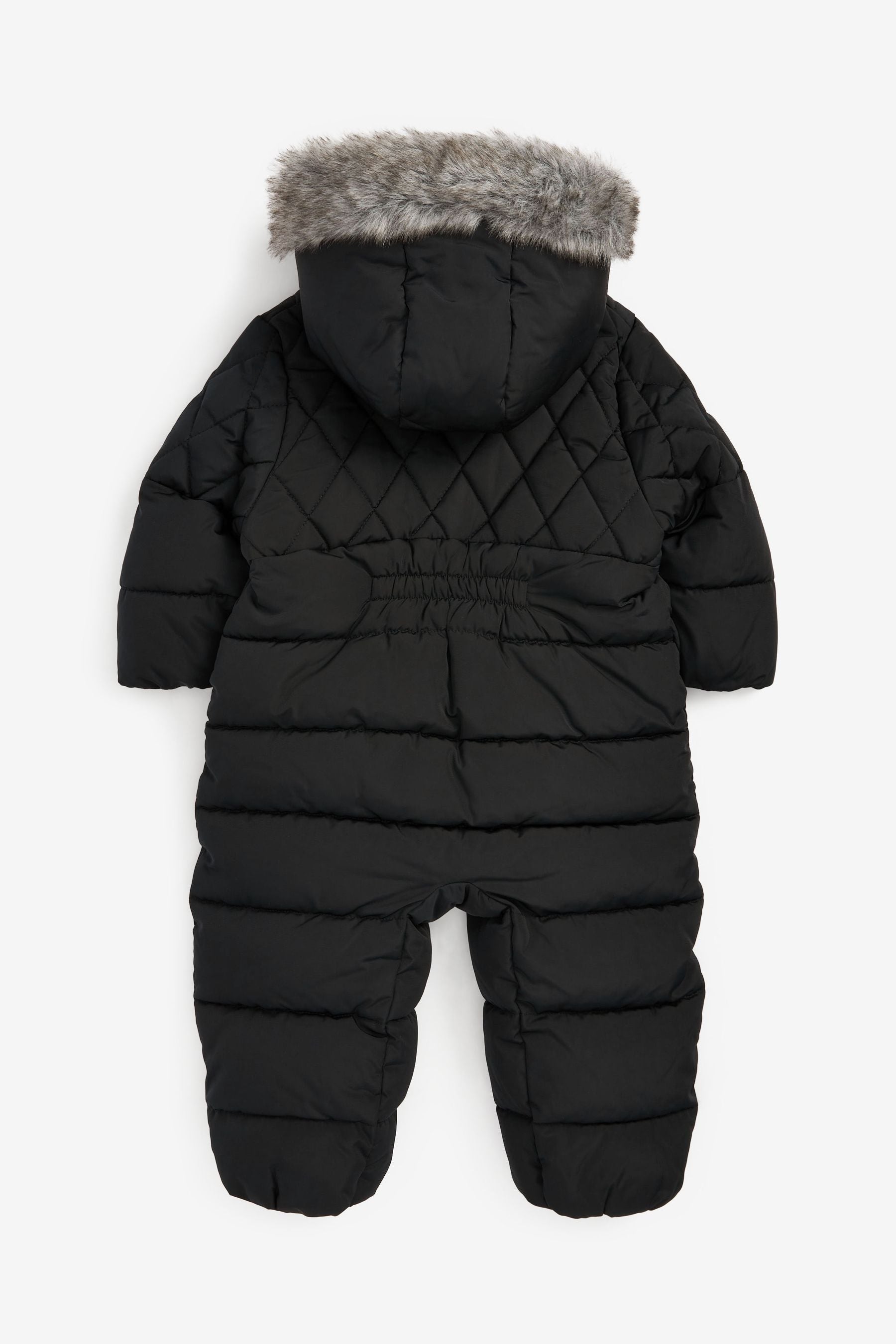 Navy Blue Snowsuit (3mths-10yrs)-<span style="color: #ff2a00;">Fawry</span>