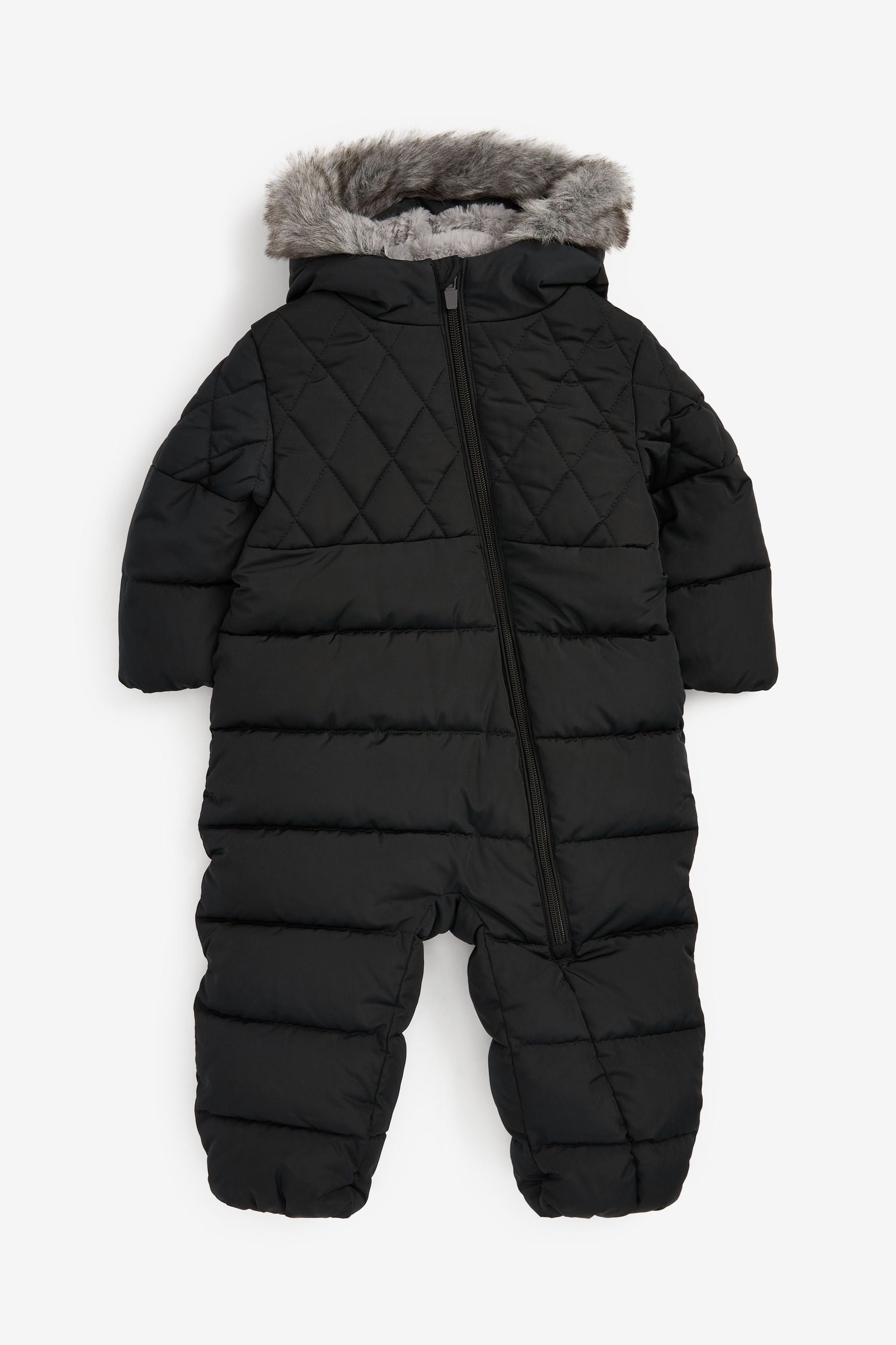 Navy Blue Snowsuit (3mths-10yrs)-<span style="color: #ff2a00;">Fawry</span>