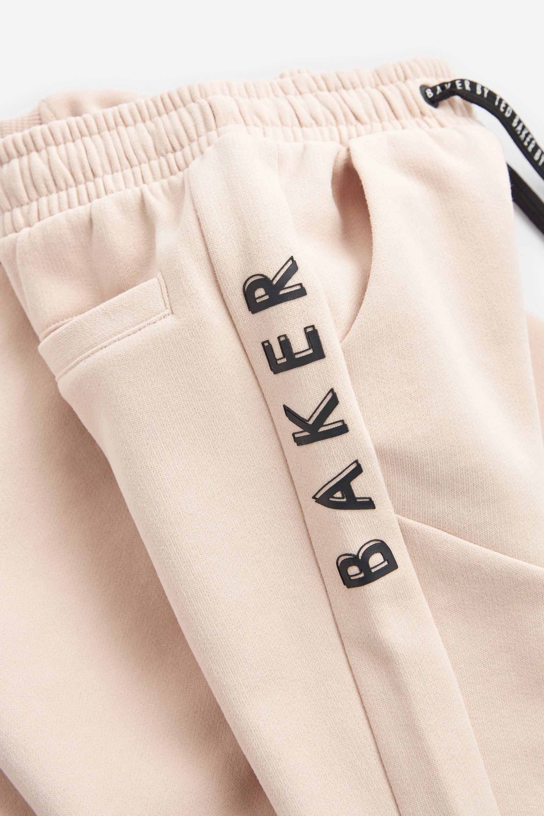 Baker by Ted Baker 100% Cotton Sweatshirt & Joggers Set