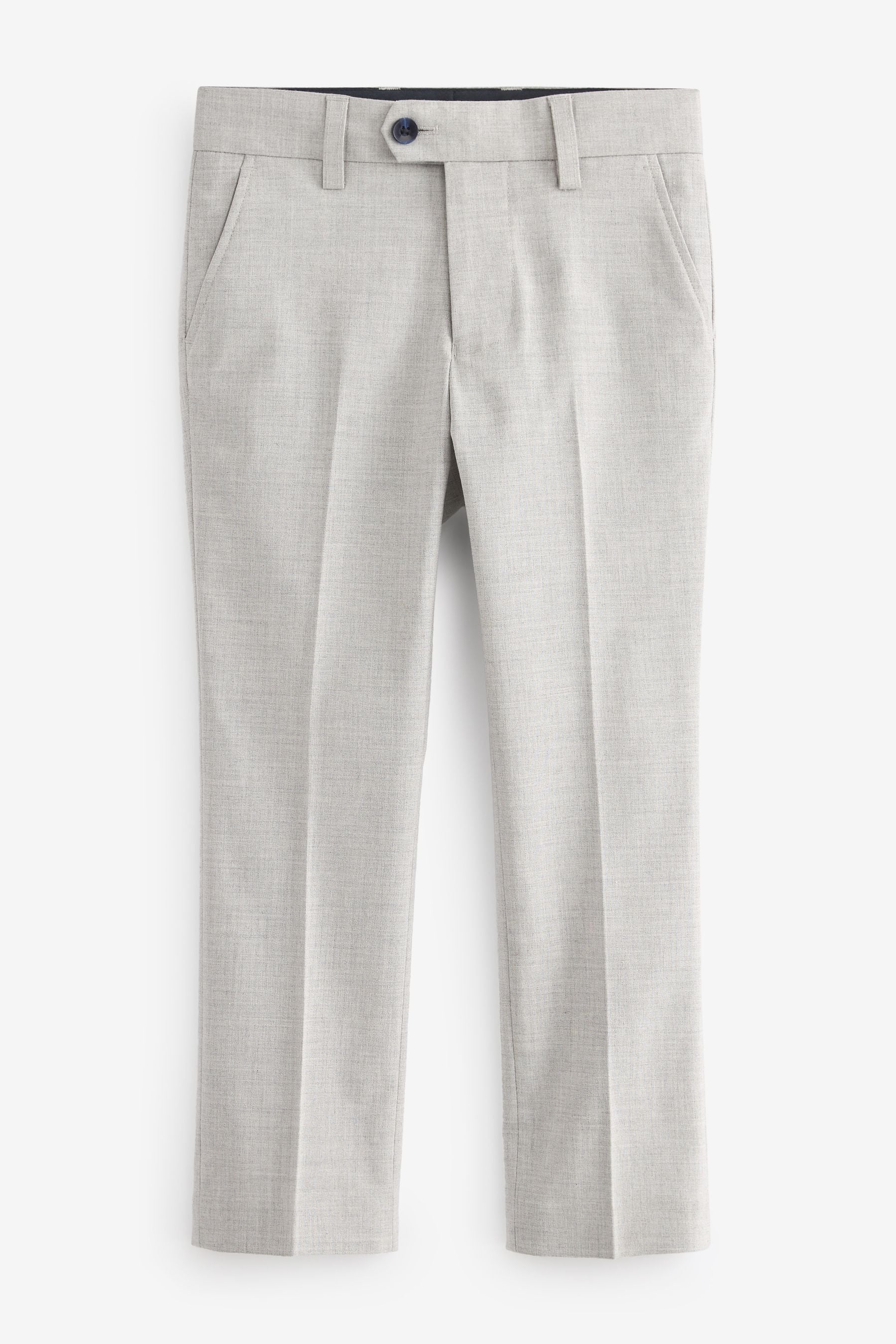 Grey Suit: Trousers (12mths-16yrs)