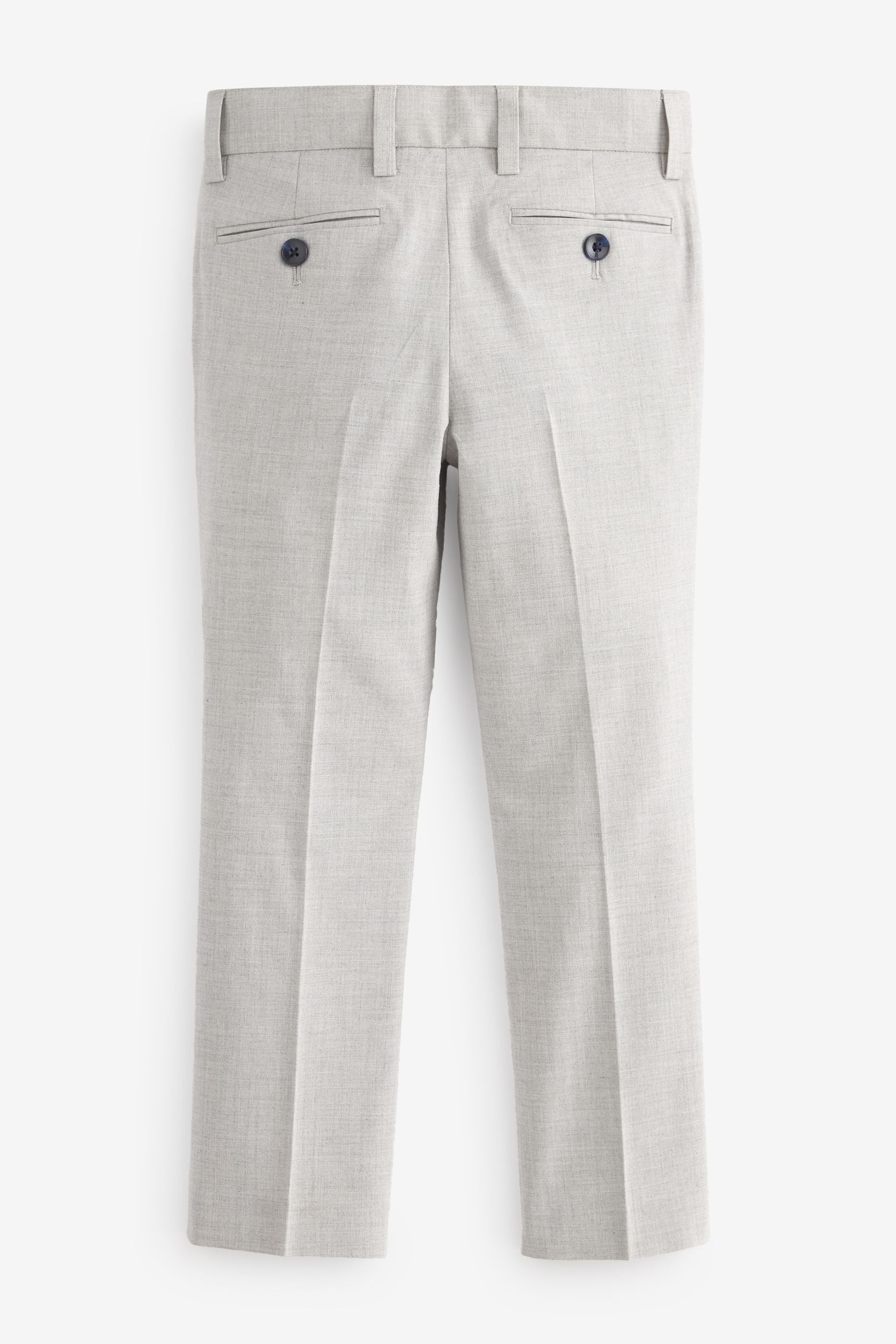 Grey Suit: Trousers (12mths-16yrs)